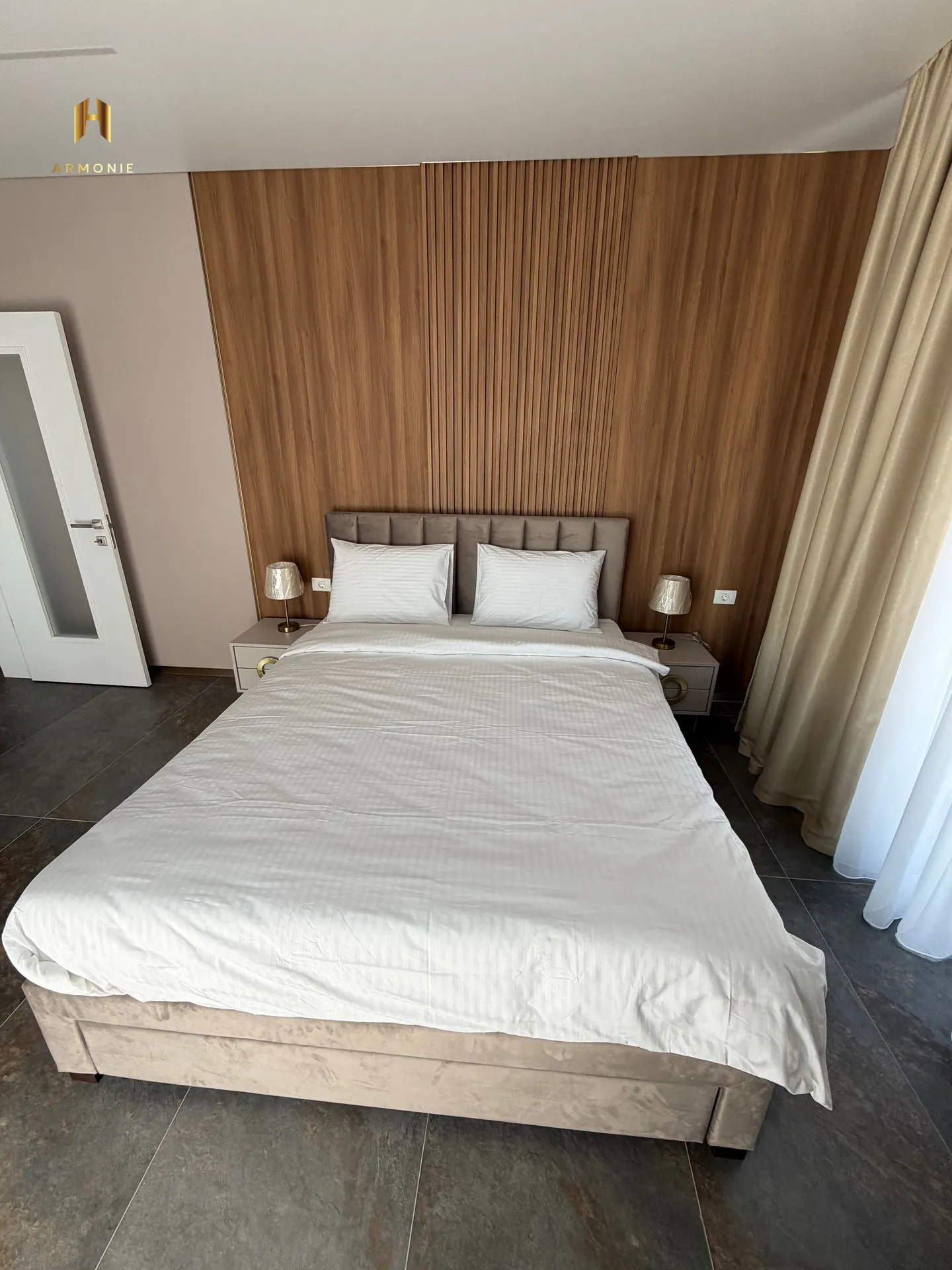 Квартира в Mamaia, 2 комн., 58 м² — фото 5