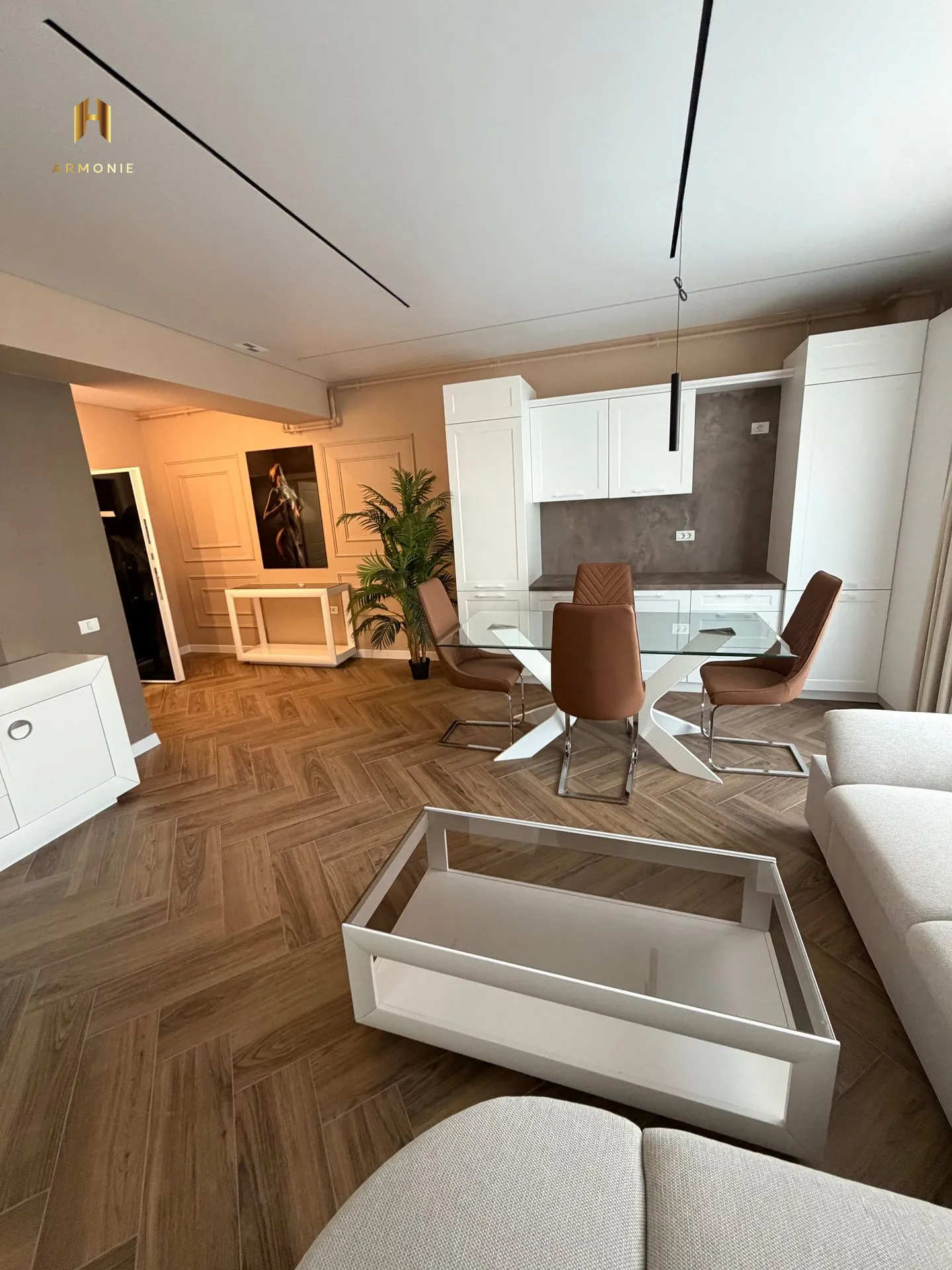 Квартира в Mamaia, 2 комн., 86 м² — фото 2