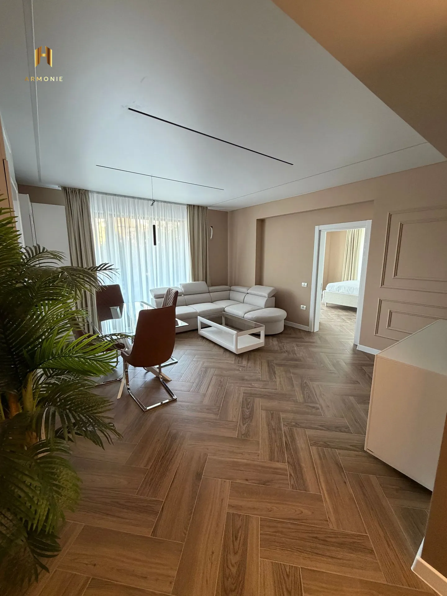 Квартира в Mamaia, 2 комн., 86 м² — фото 3