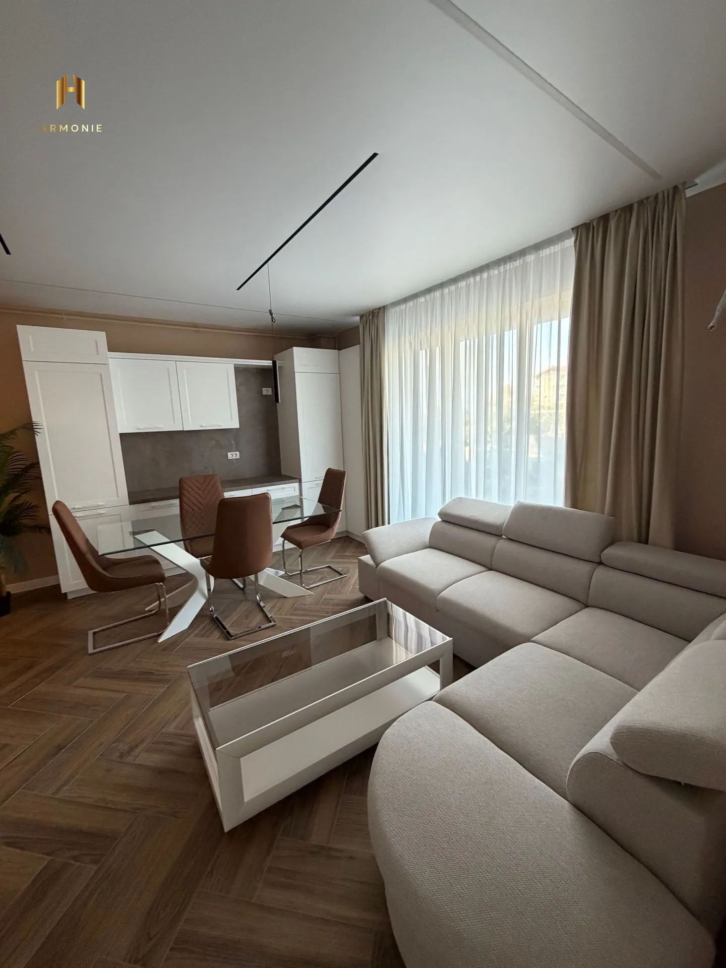 Квартира в Mamaia, 2 комн., 86 м² — фото 6