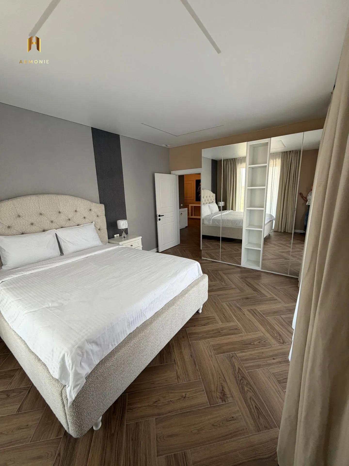 Квартира в Mamaia, 2 комн., 86 м² — фото 7