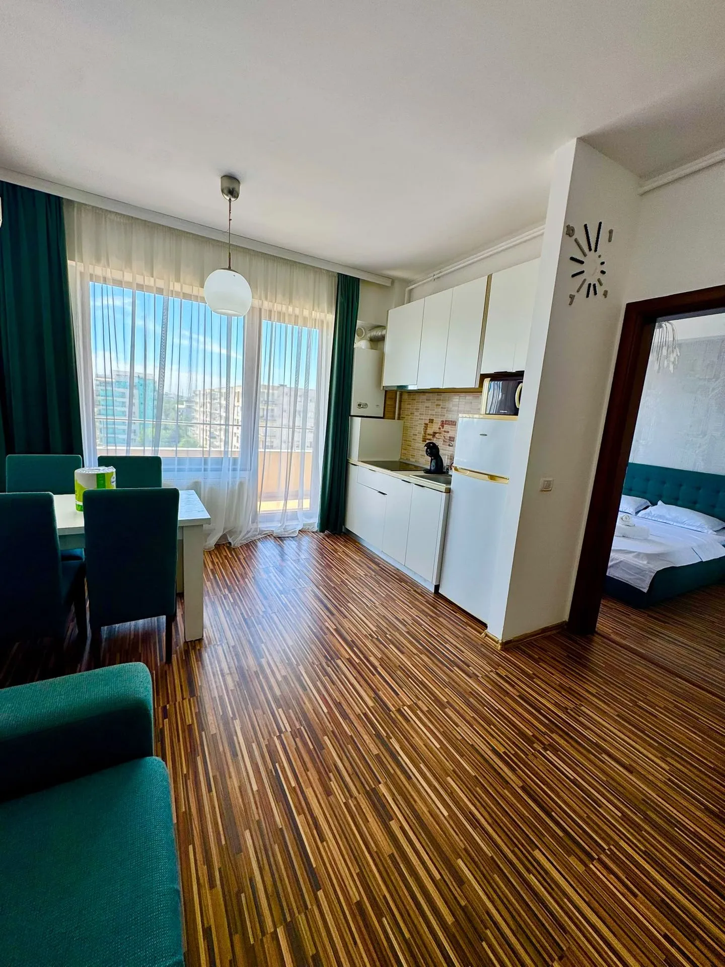 Квартира в Mamaia, 2 комн., 55 м² — фото 2