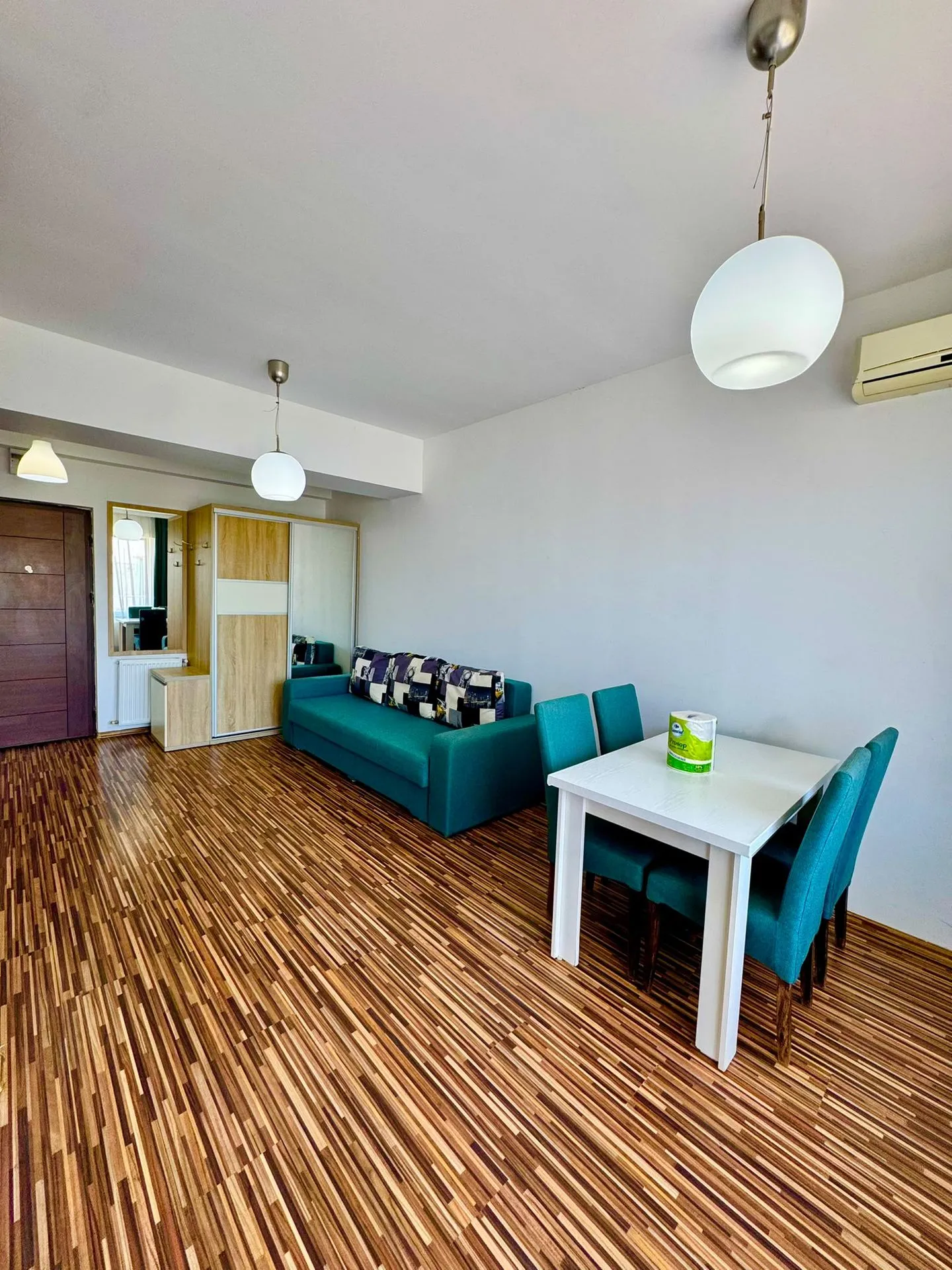 Квартира в Mamaia, 2 комн., 55 м² — фото 3