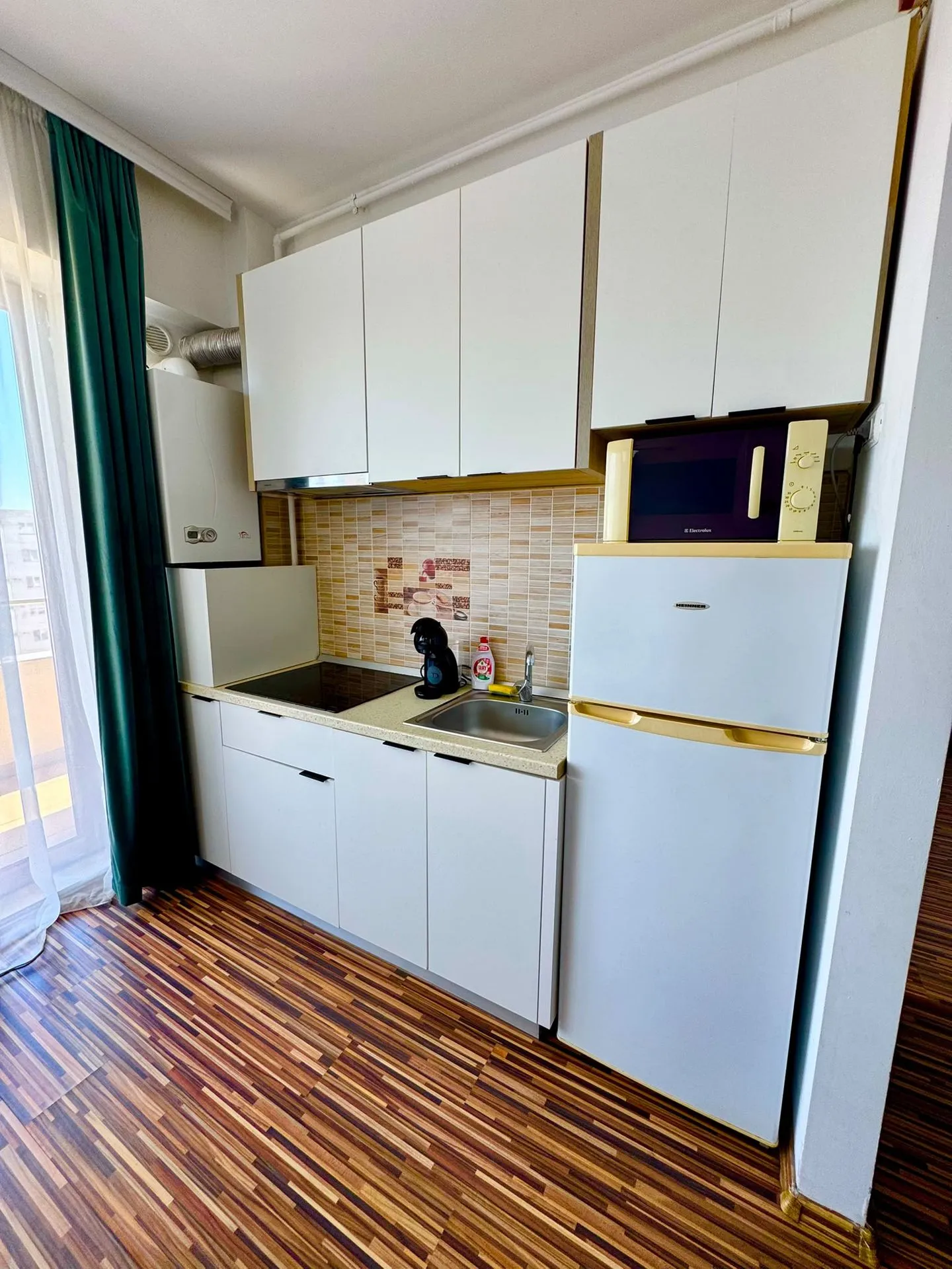 Квартира в Mamaia, 2 комн., 55 м² — фото 4