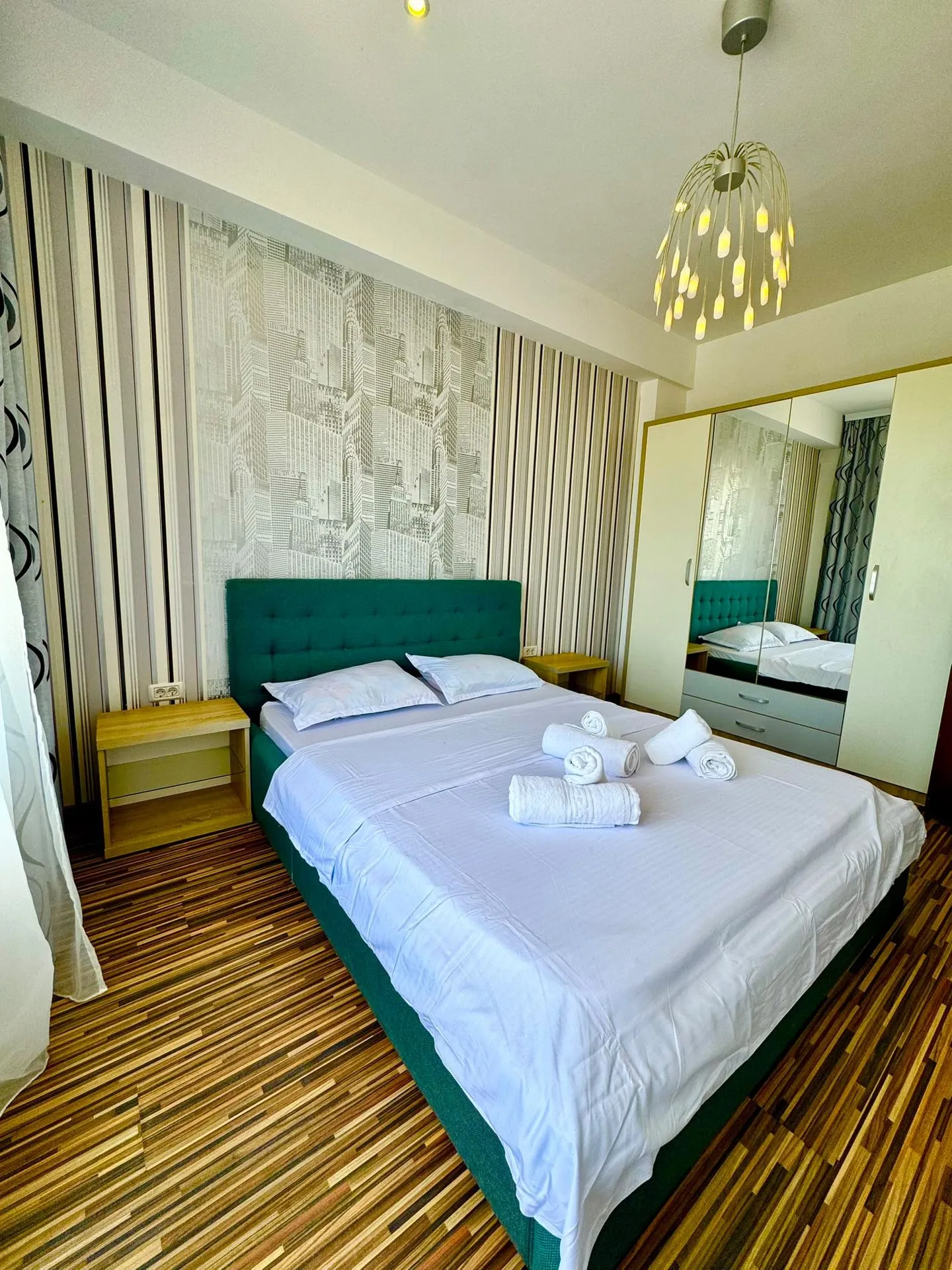Квартира в Mamaia, 2 комн., 55 м² — фото 5