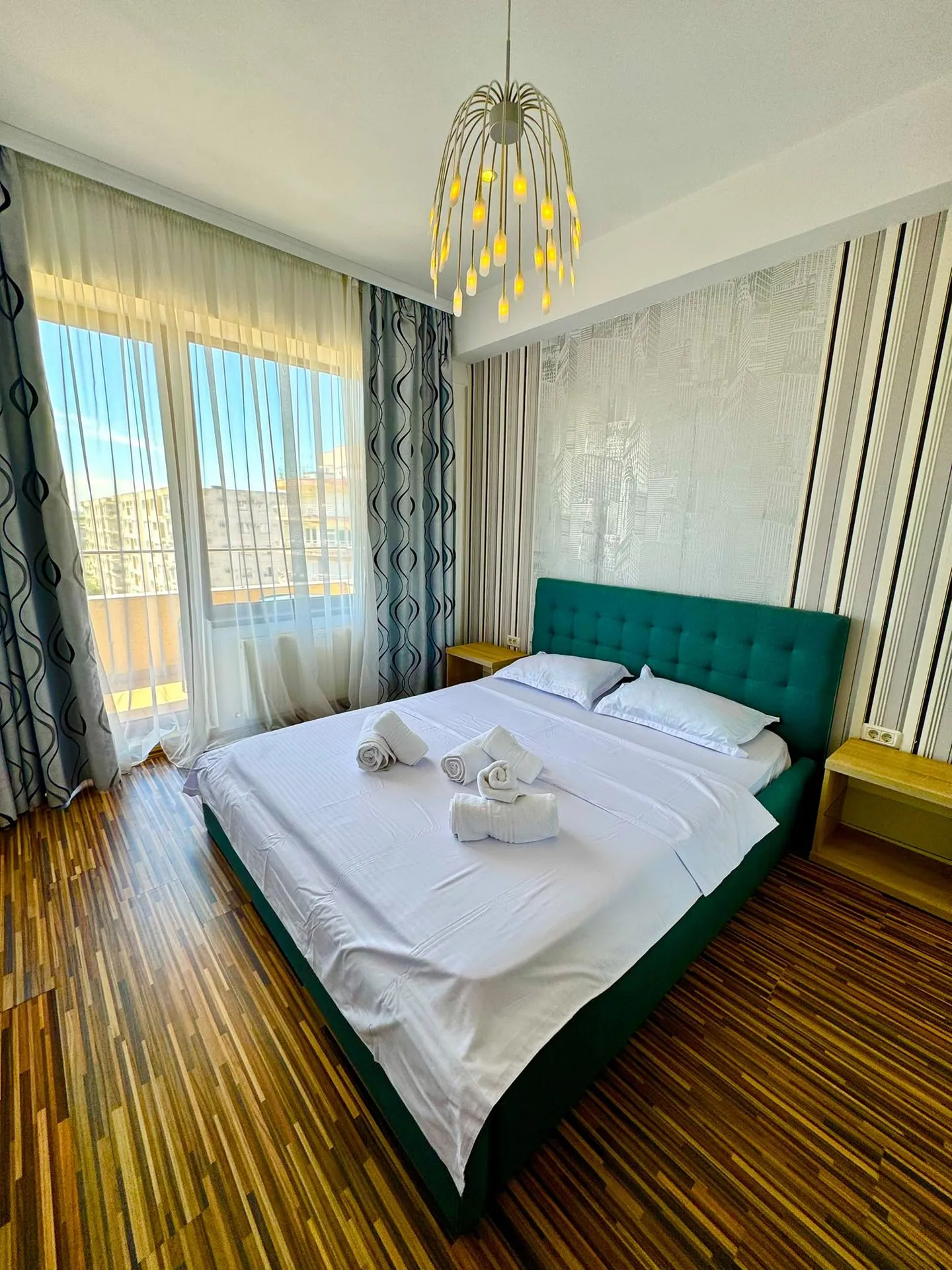 Квартира в Mamaia, 2 комн., 55 м² — фото 6