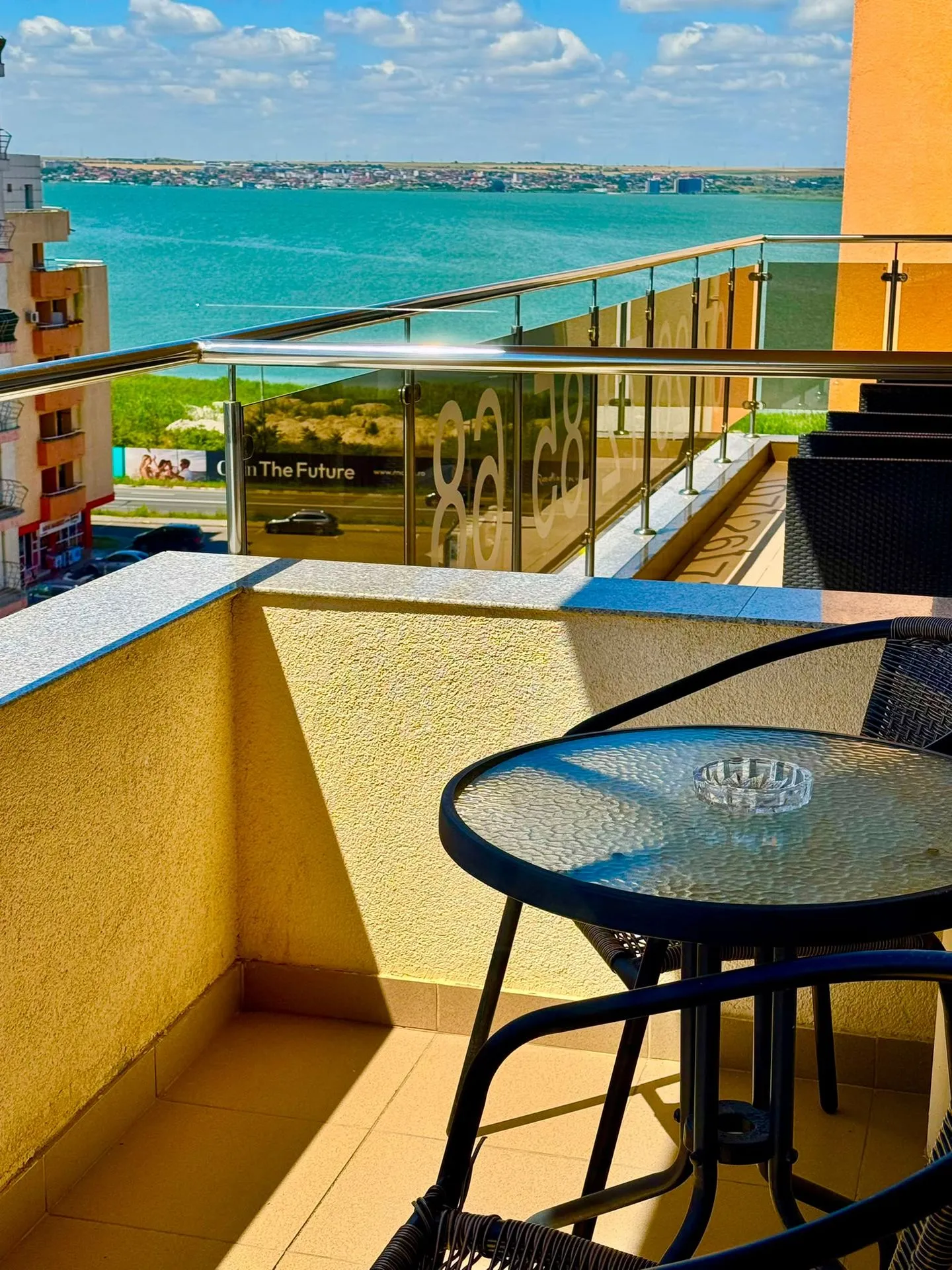 Квартира в Mamaia, 2 комн., 55 м² — фото 8