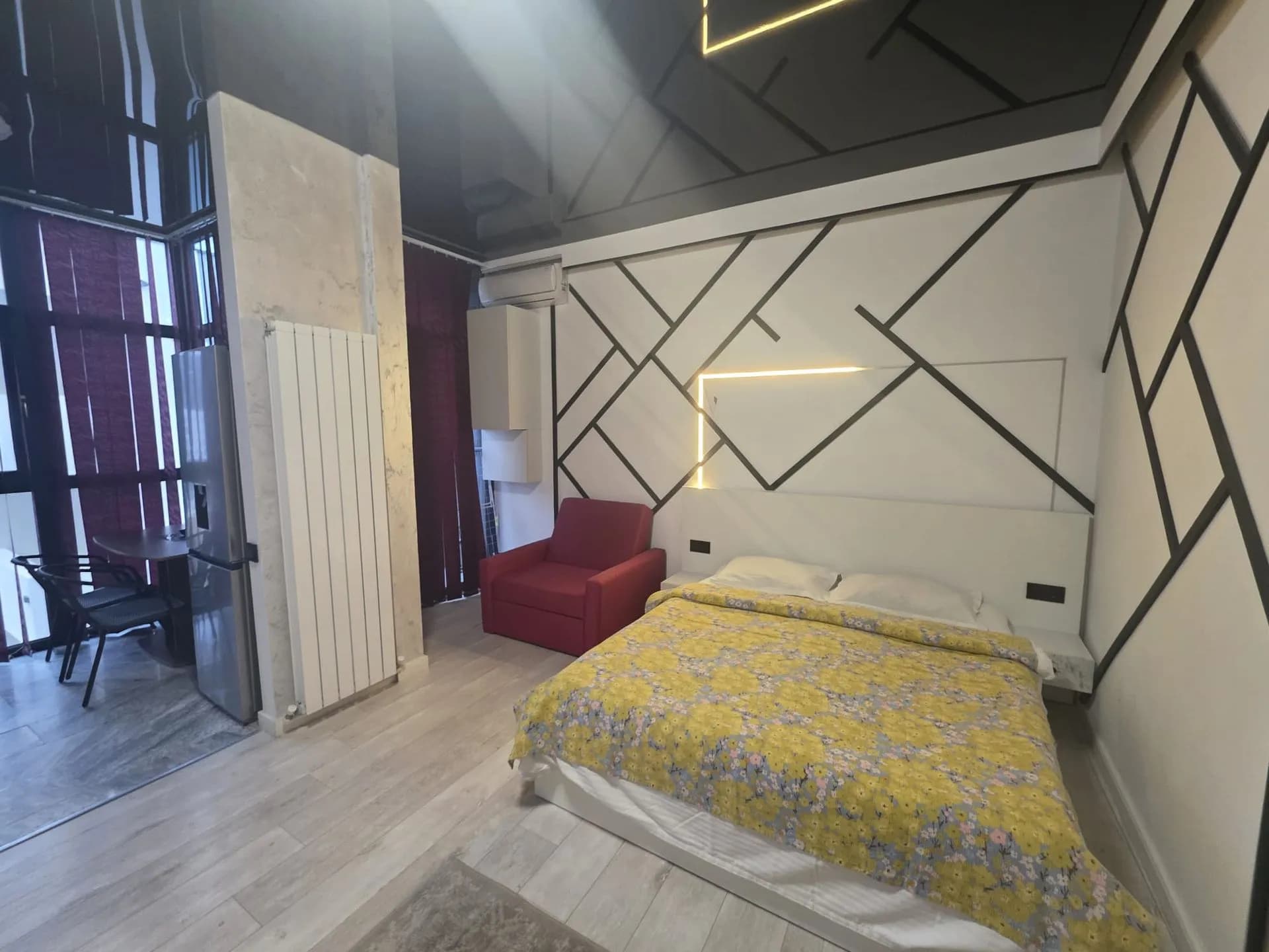 Квартира в Constanta, 1 комн., 25 м²