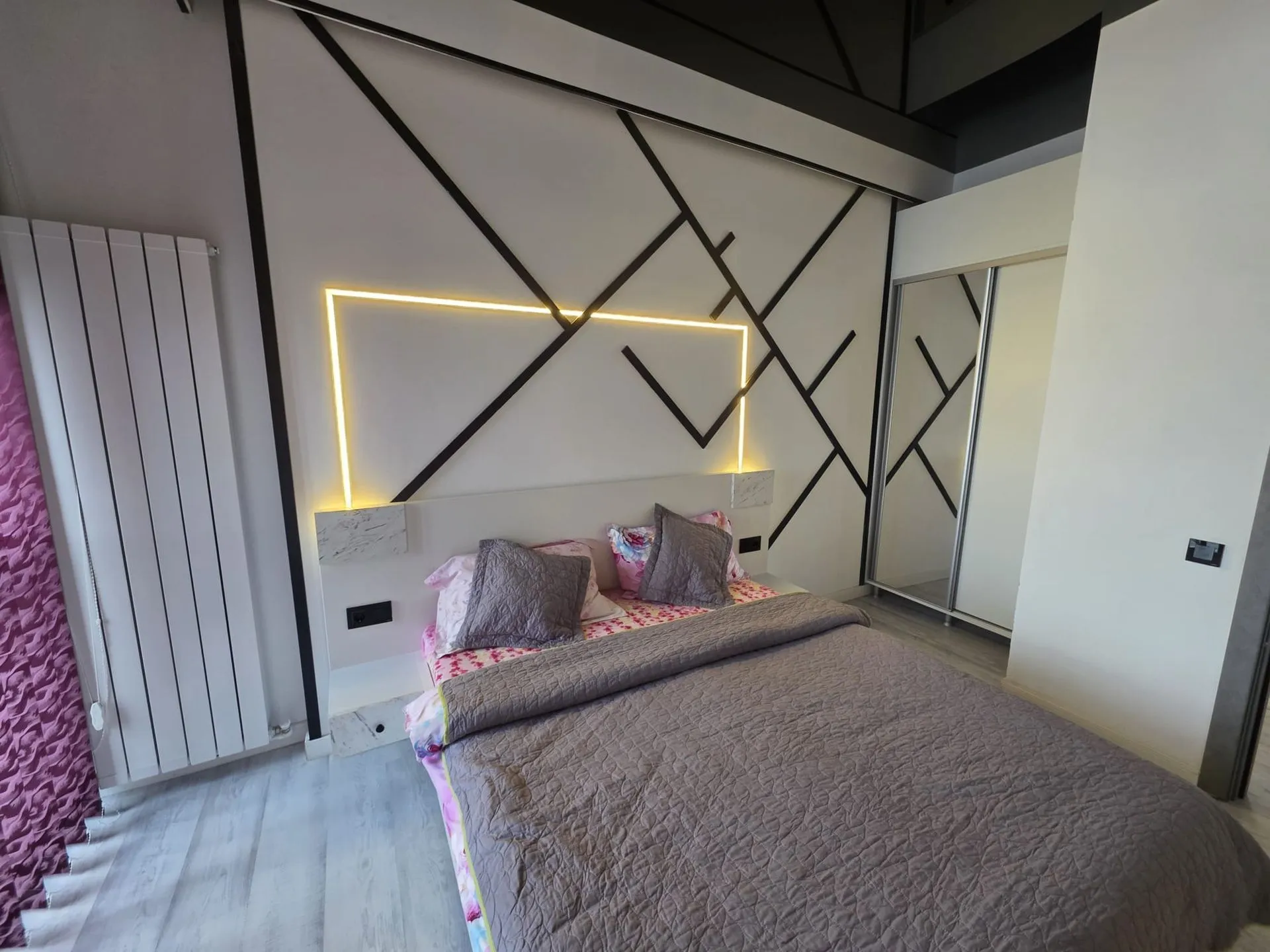 Квартира в Constanta, 2 комн., 55 м² — фото 2