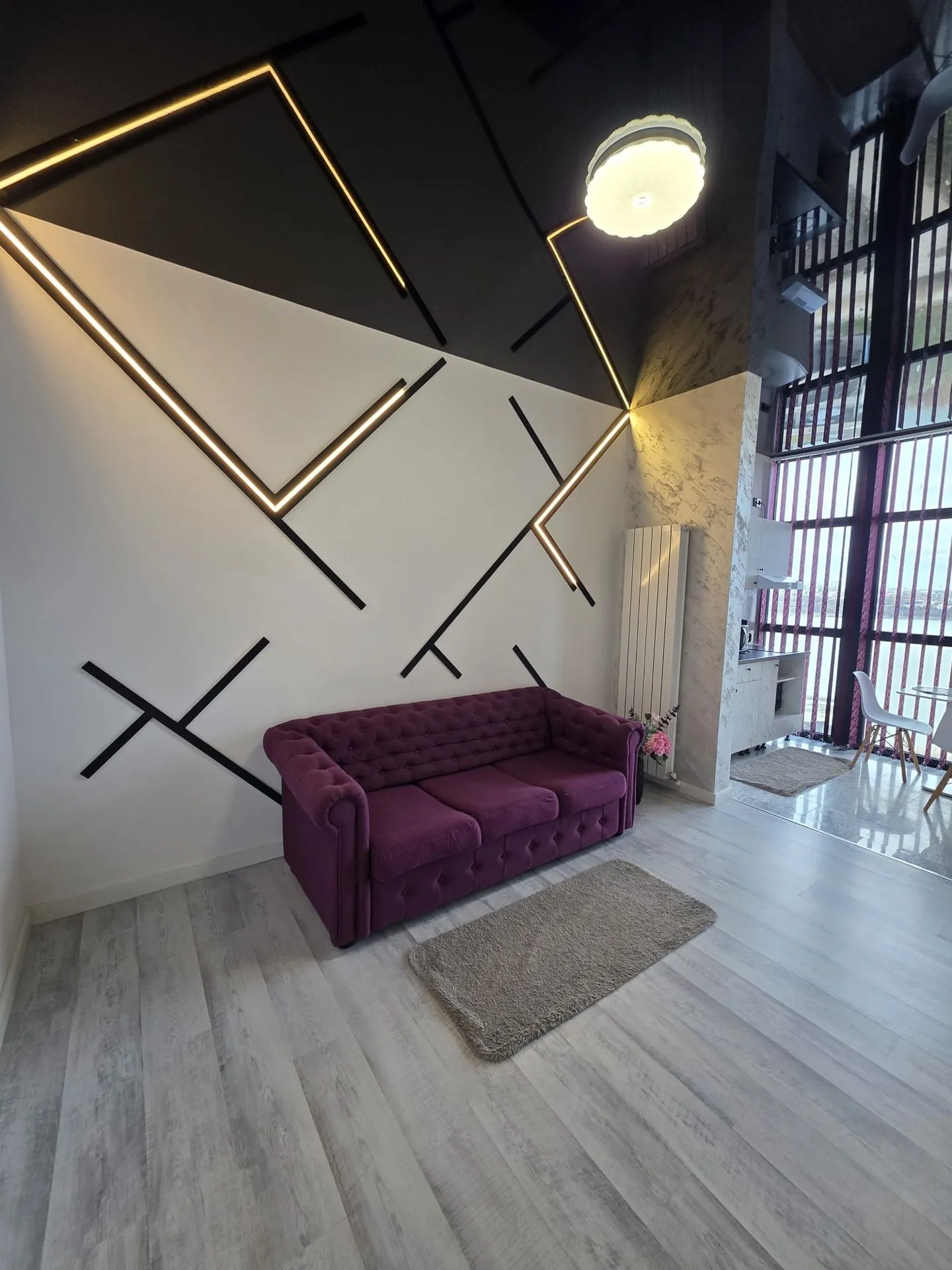 Квартира в Constanta, 2 комн., 55 м² — фото 4