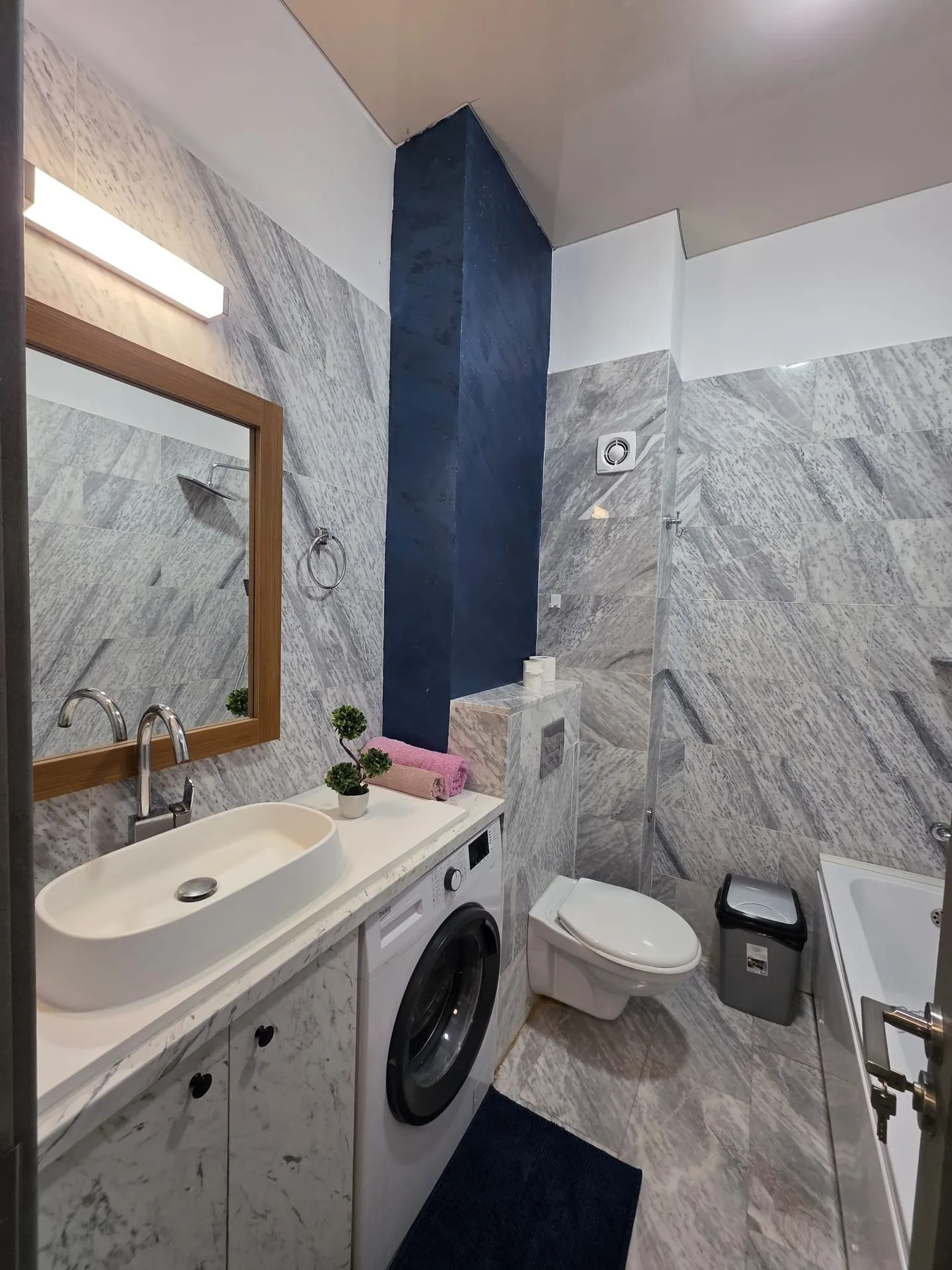Квартира в Constanta, 2 комн., 55 м² — фото 7