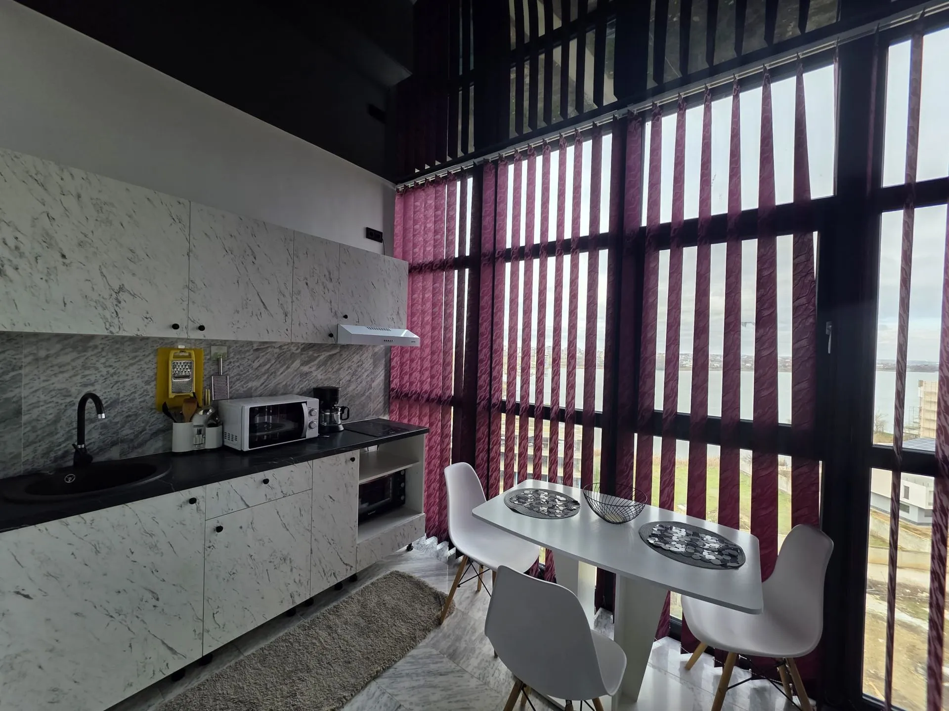 Квартира в Constanta, 2 комн., 55 м² — фото 9