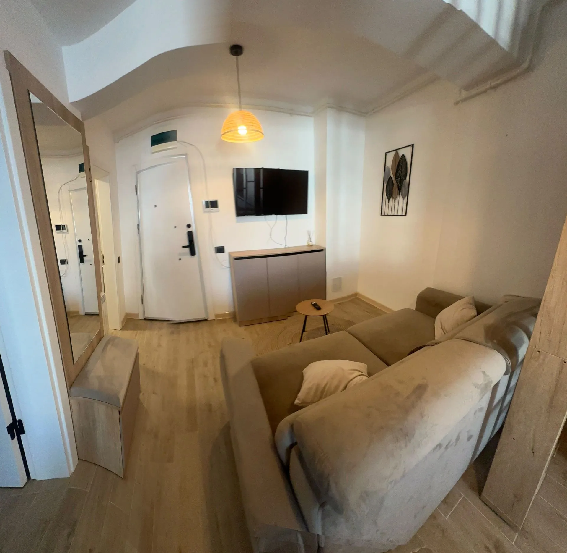 Квартира в Mamaia, 2 комн., 60 м² — фото 2