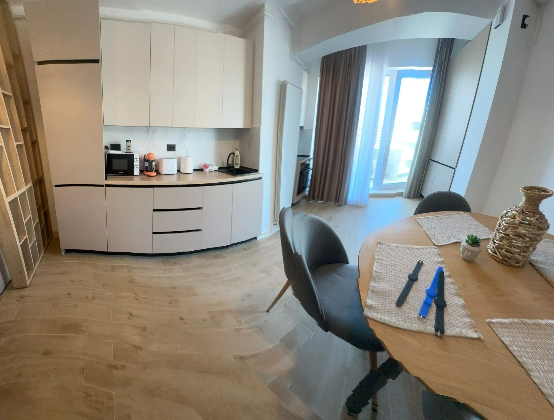 Квартира в Mamaia, 2 комн., 60 м² — фото 8