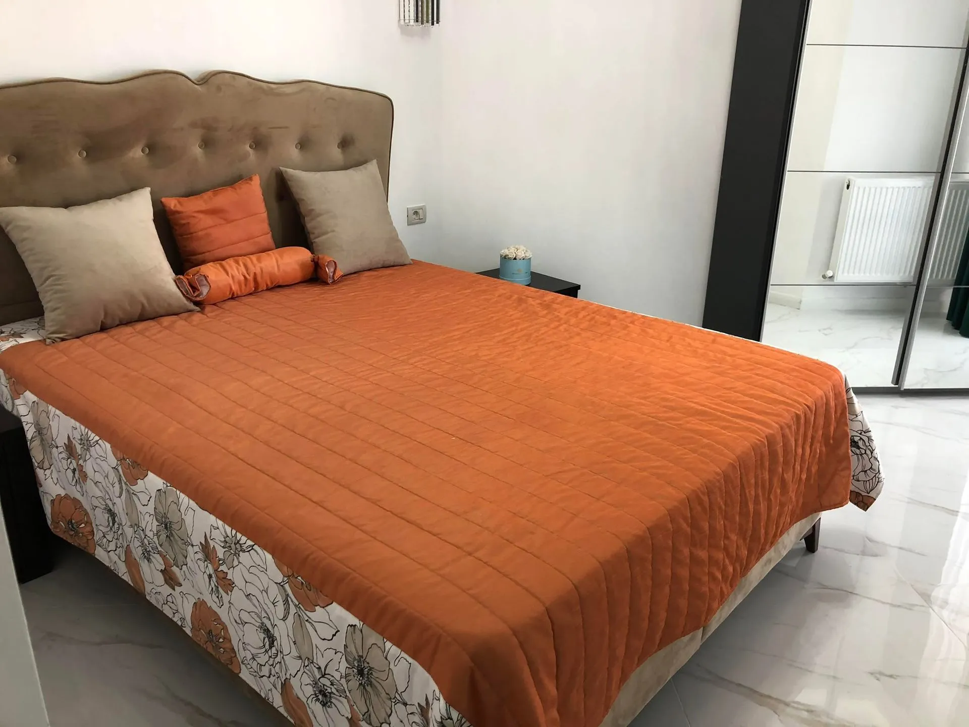 Квартира в Mamaia, 2 комн., 55 м² — фото 4