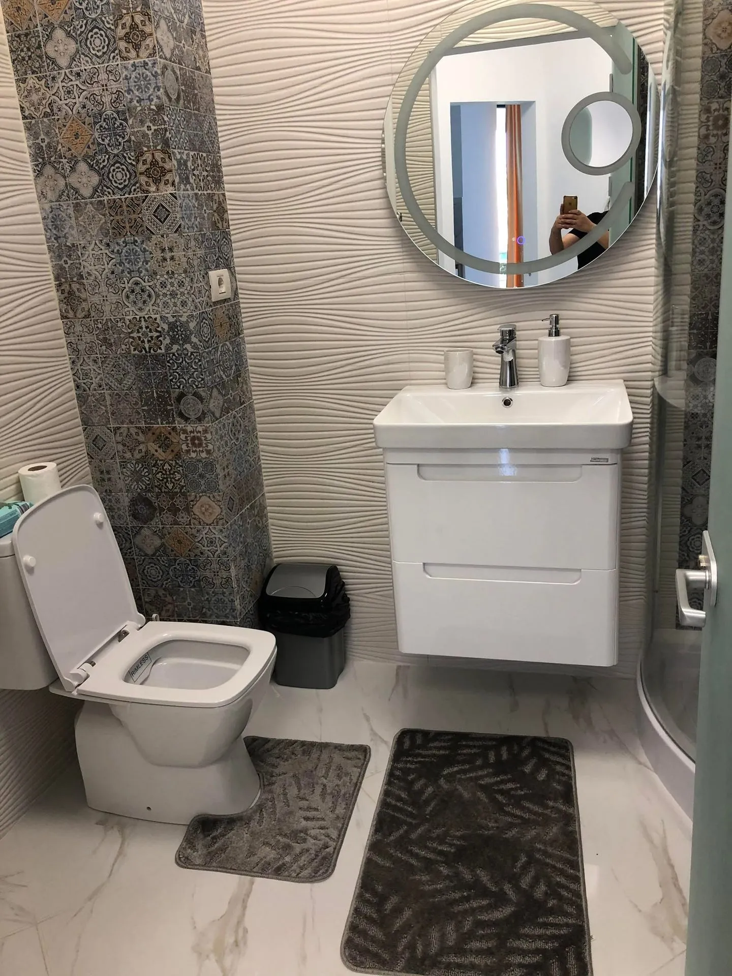 Квартира в Mamaia, 2 комн., 55 м² — фото 7