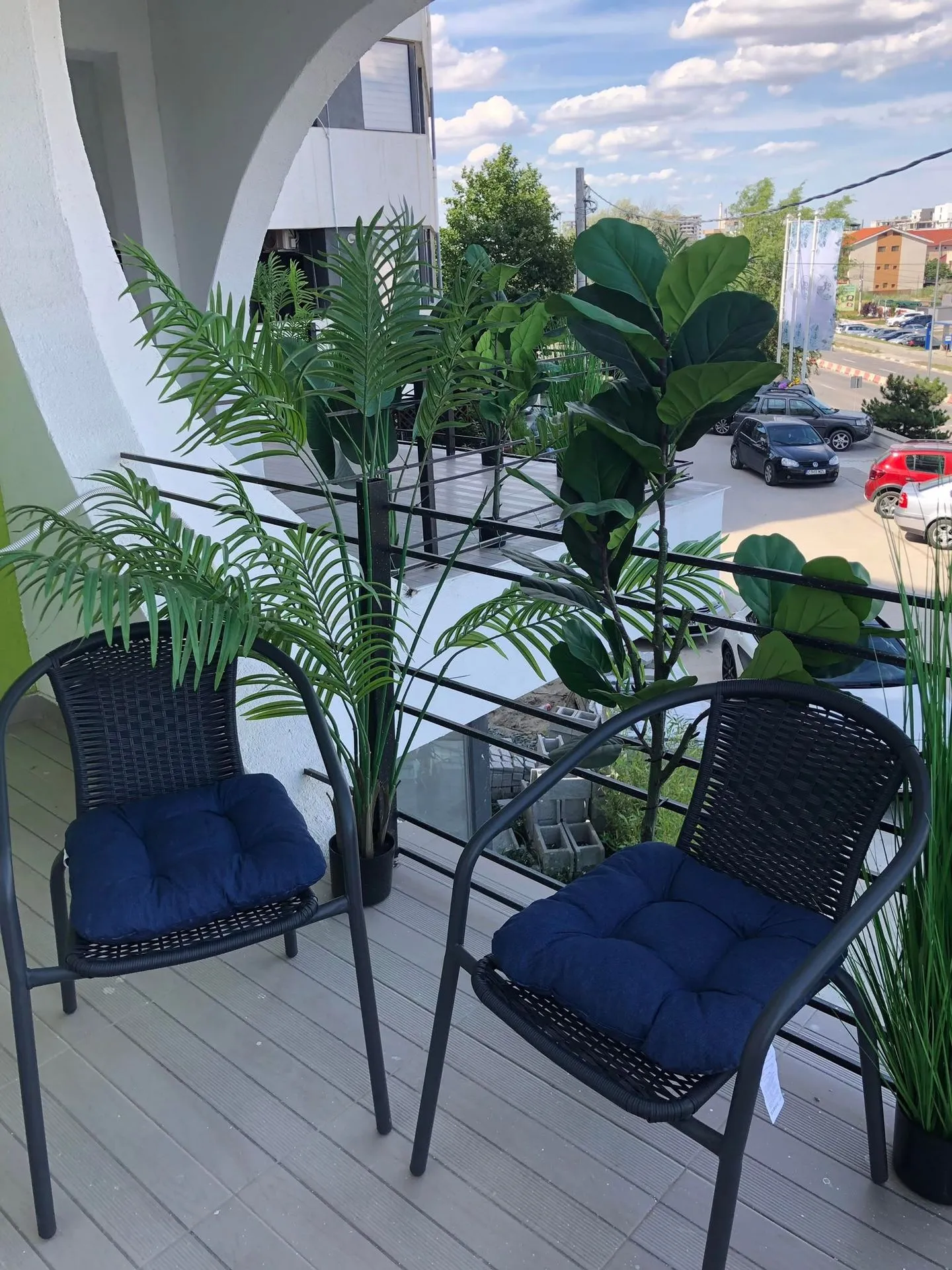 Квартира в Mamaia, 2 комн., 55 м² — фото 8