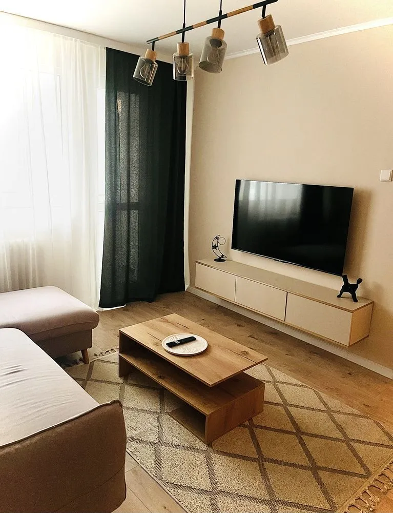 Квартира в Constanta, 2 комн., 50 м²