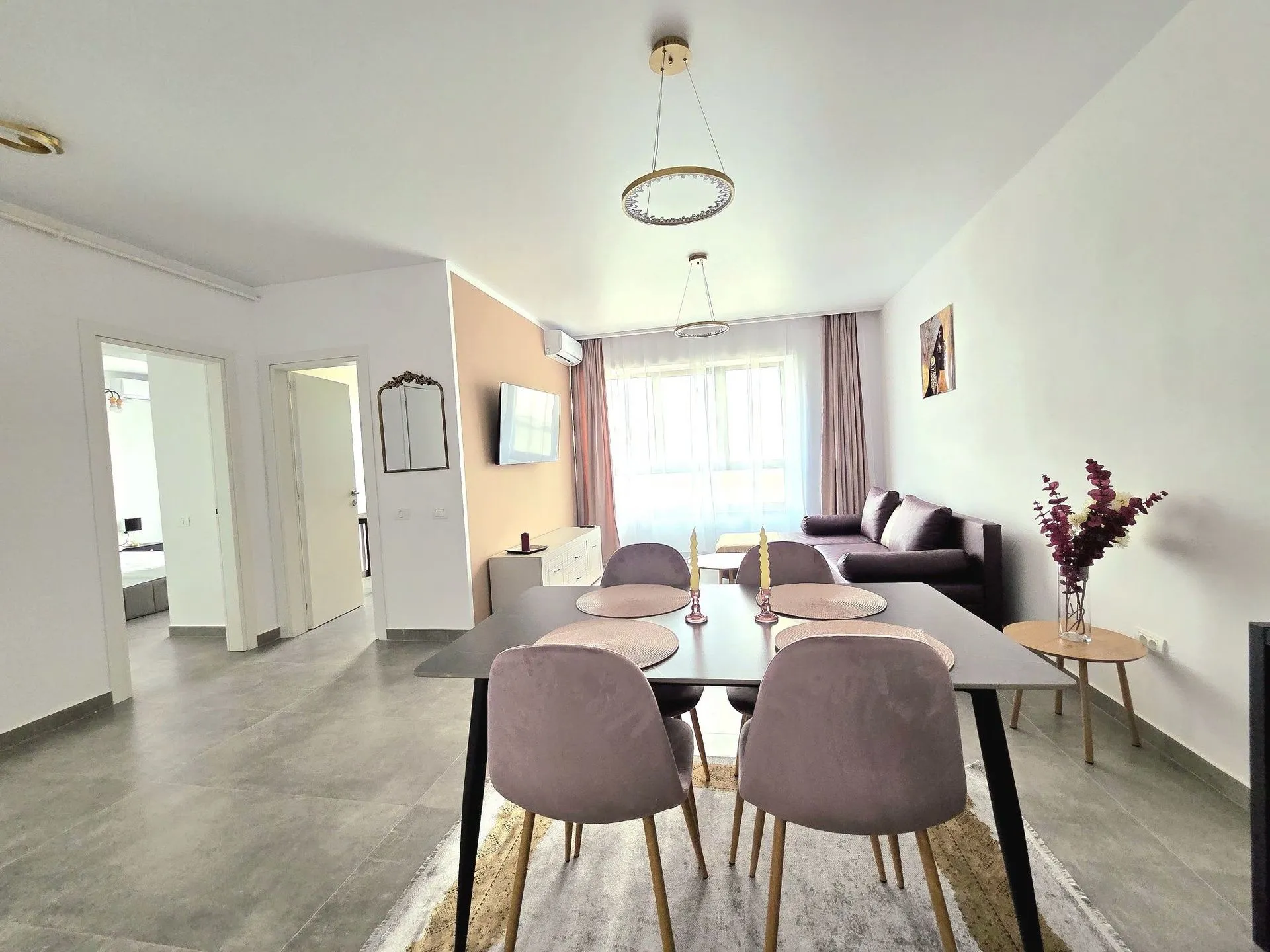 Квартира в Constanta, 2 комн., 55 м² — фото 2