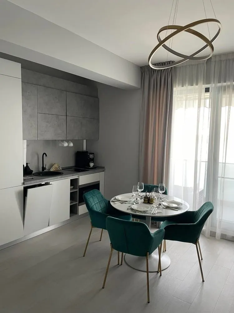 Квартира в Mamaia, 2 комн., 55 м² — фото 2