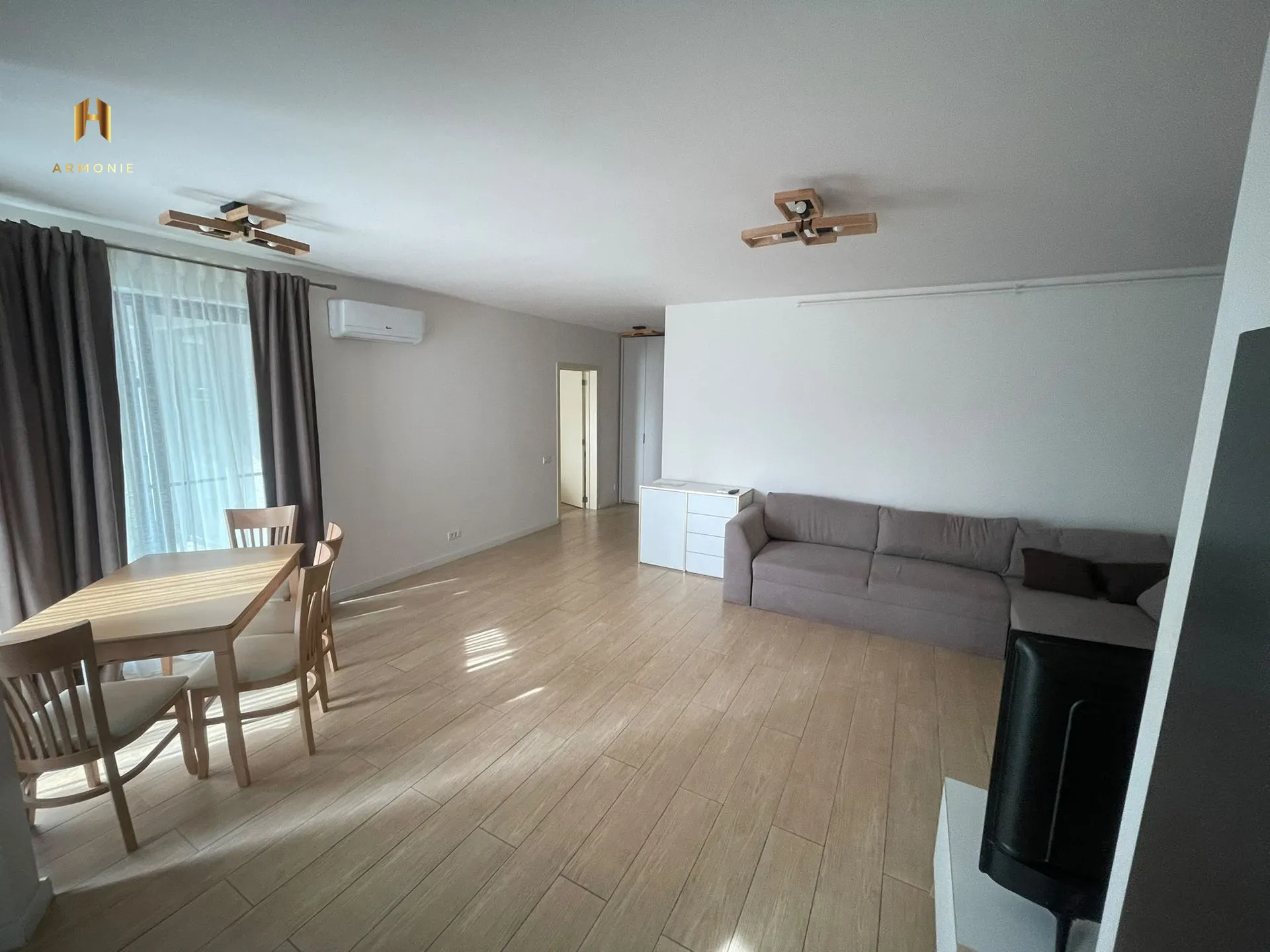 Квартира в Constanta, 2 комн., 56 м² — фото 2