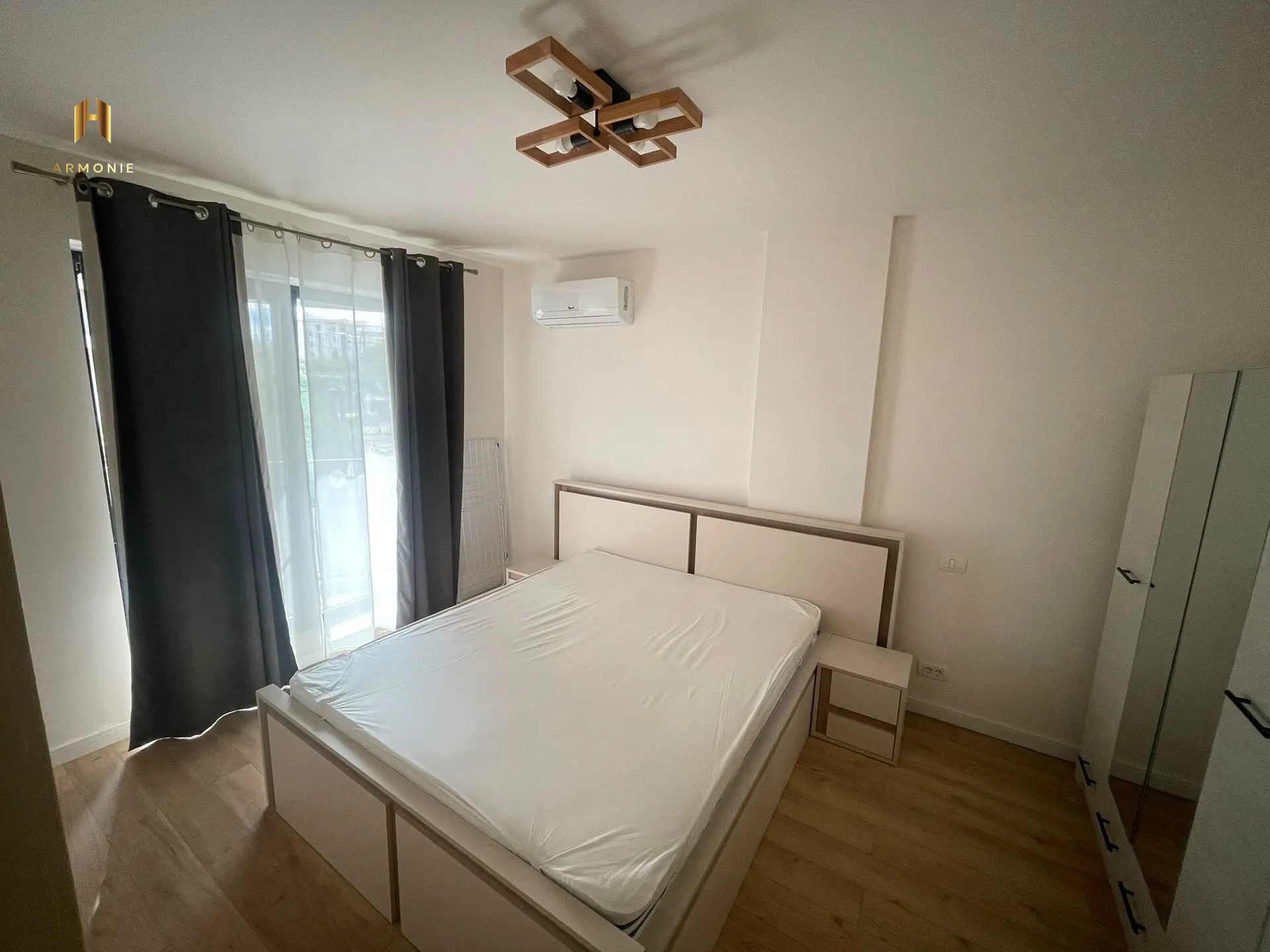 Квартира в Constanta, 2 комн., 56 м² — фото 3