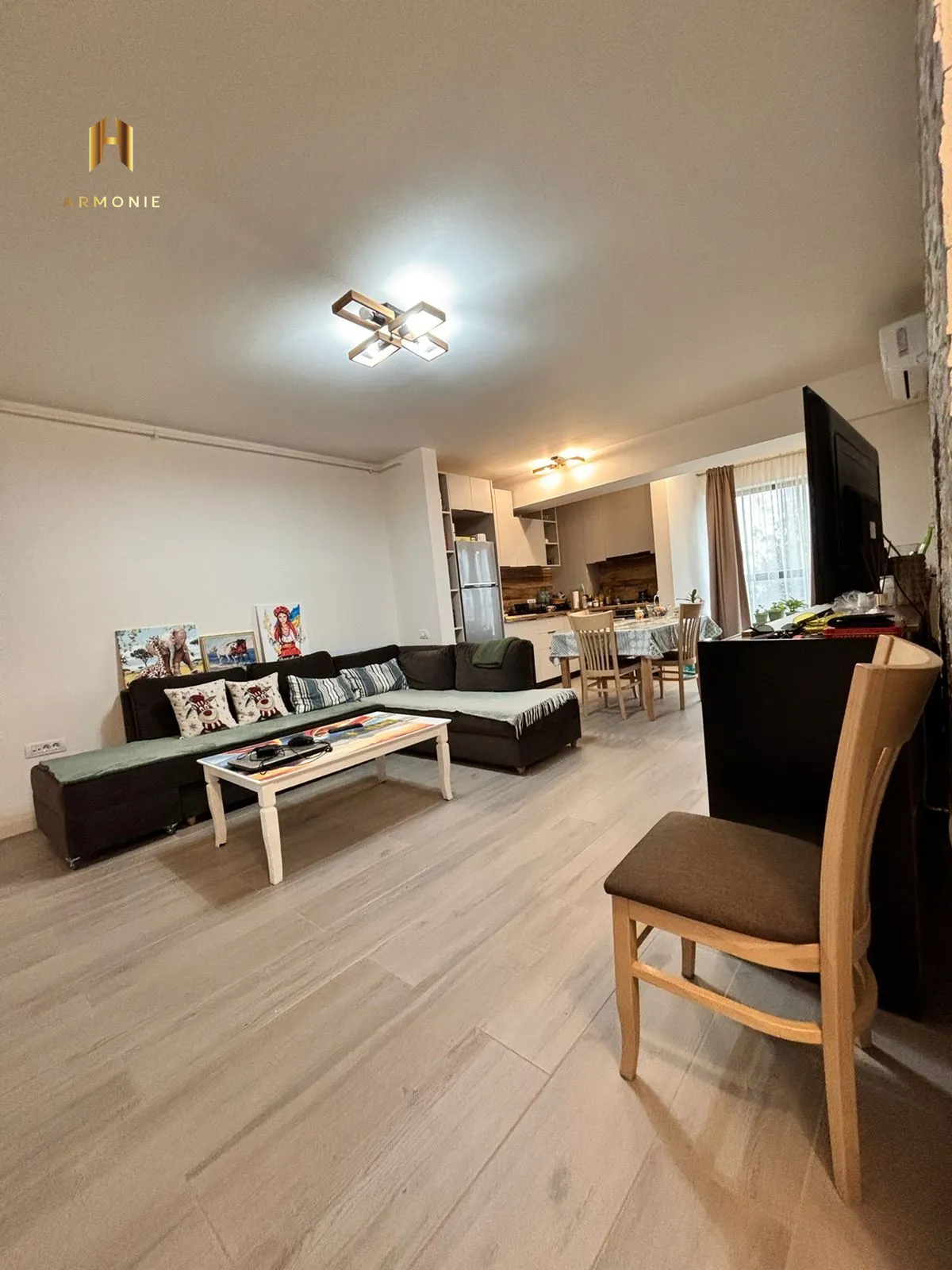 Квартира в Constanta, 2 комн., 61 м²