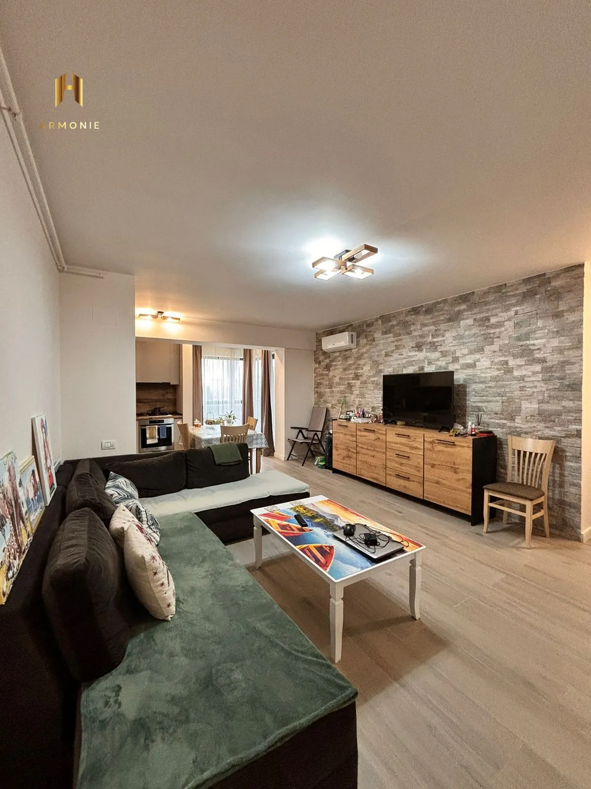 Квартира в Constanta, 2 комн., 61 м² — фото 2