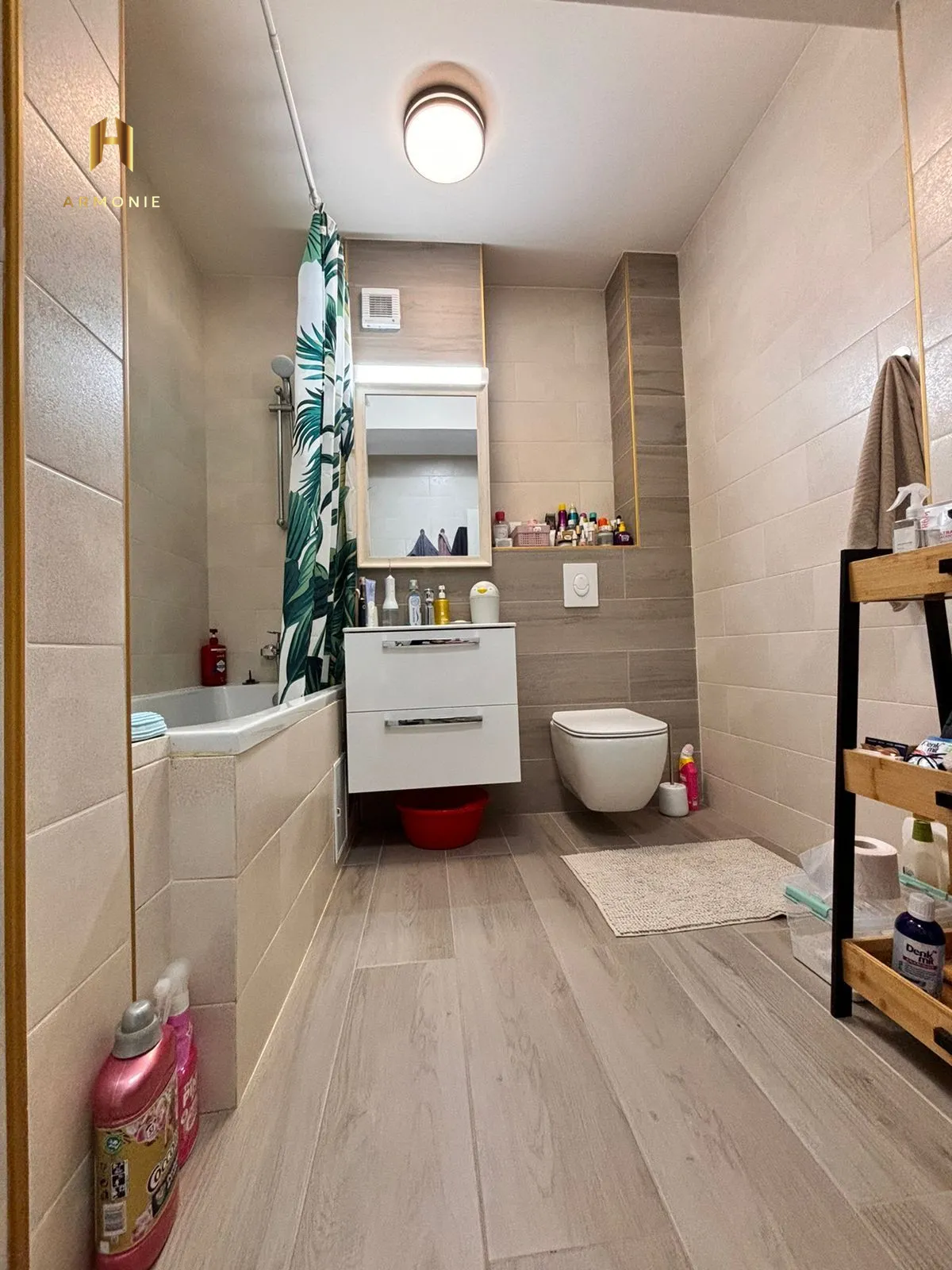 Квартира в Constanta, 2 комн., 61 м² — фото 6