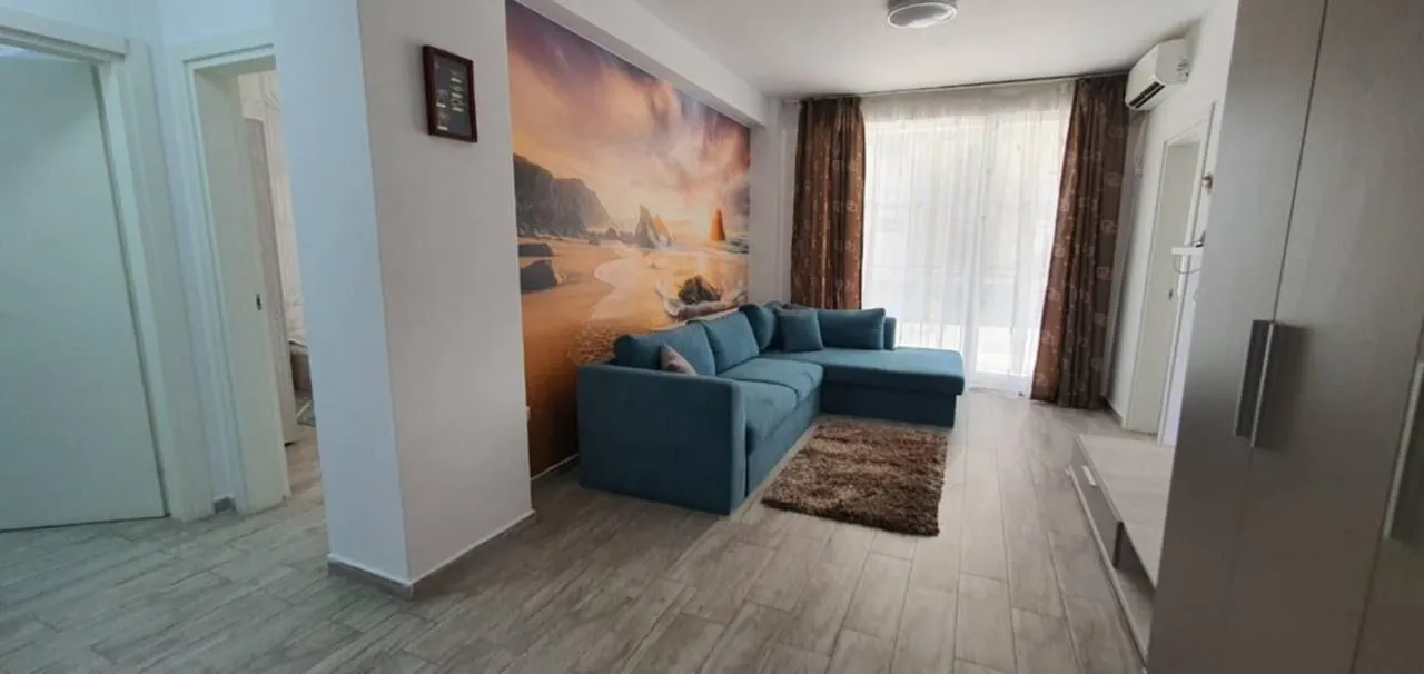 Квартира в Mamaia, 2 комн., 50 м²