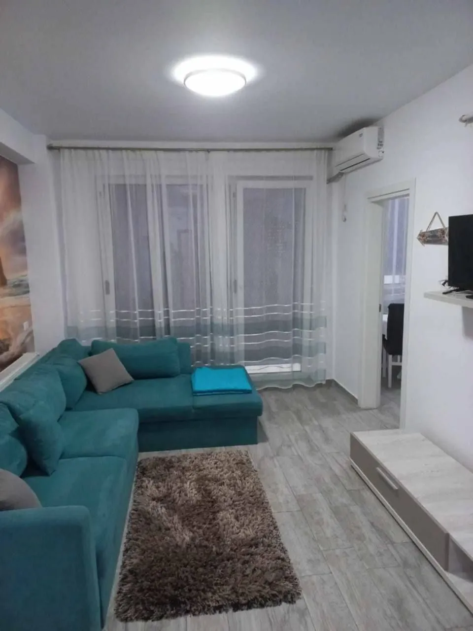 Квартира в Mamaia, 2 комн., 50 м² — фото 2