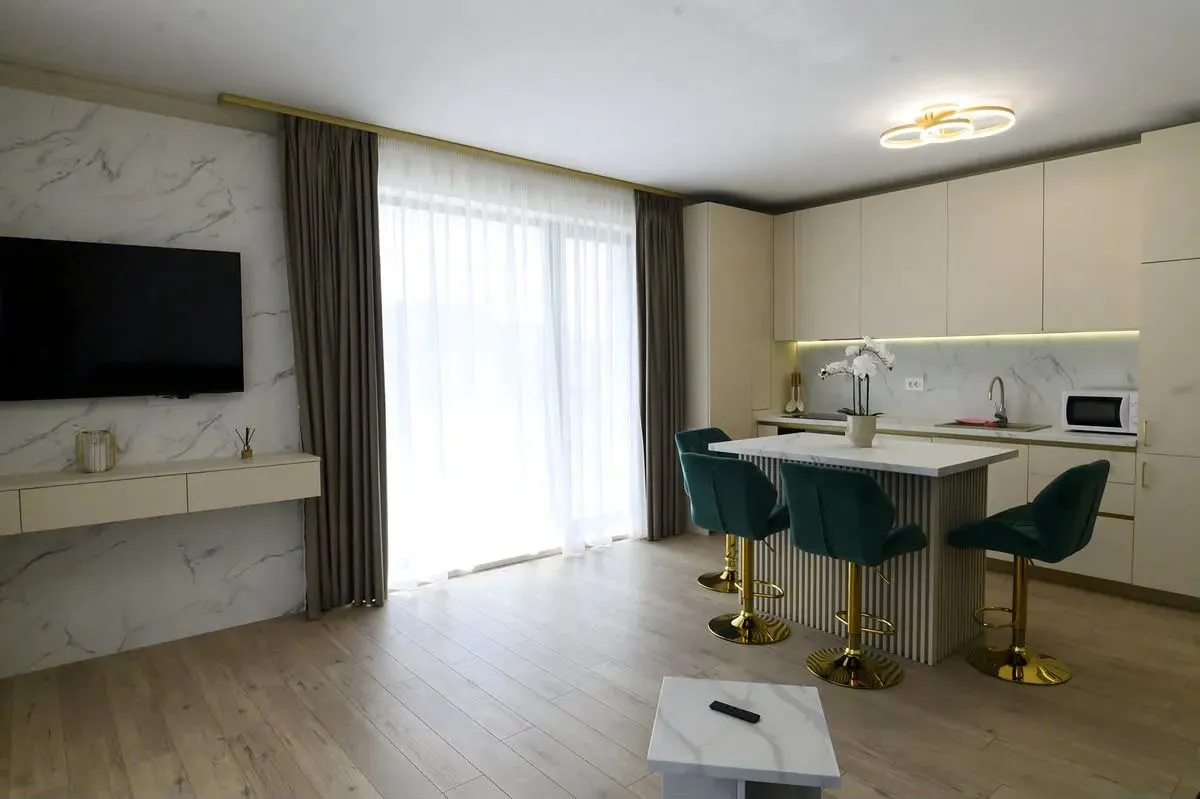 Квартира в Mamaia, 2 комн., 55 м² — фото 2