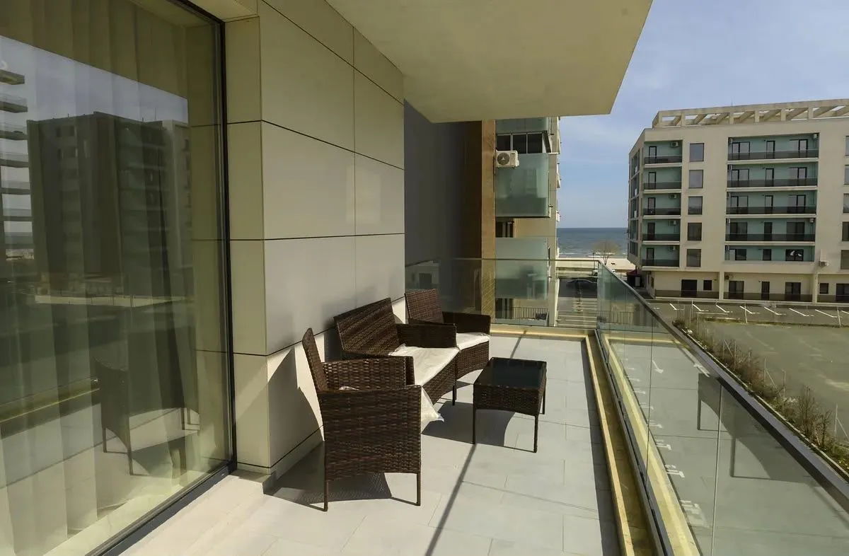Квартира в Mamaia, 2 комн., 55 м² — фото 5