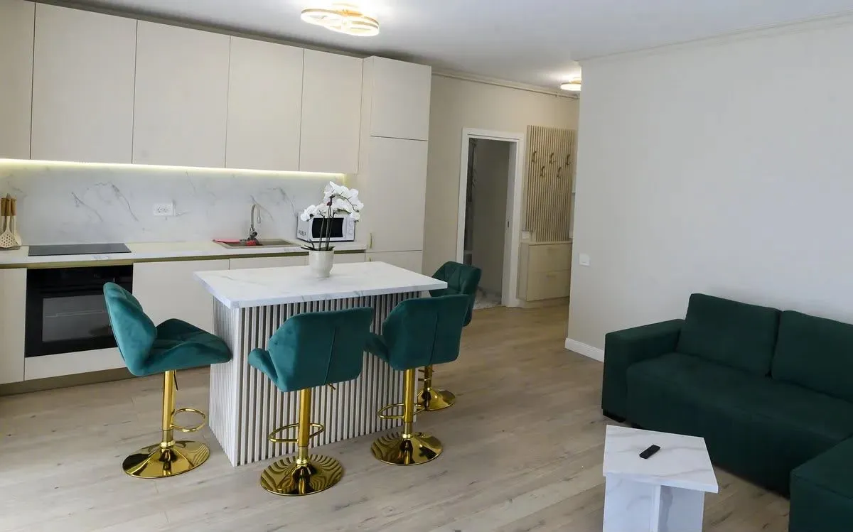 Квартира в Mamaia, 2 комн., 55 м² — фото 6