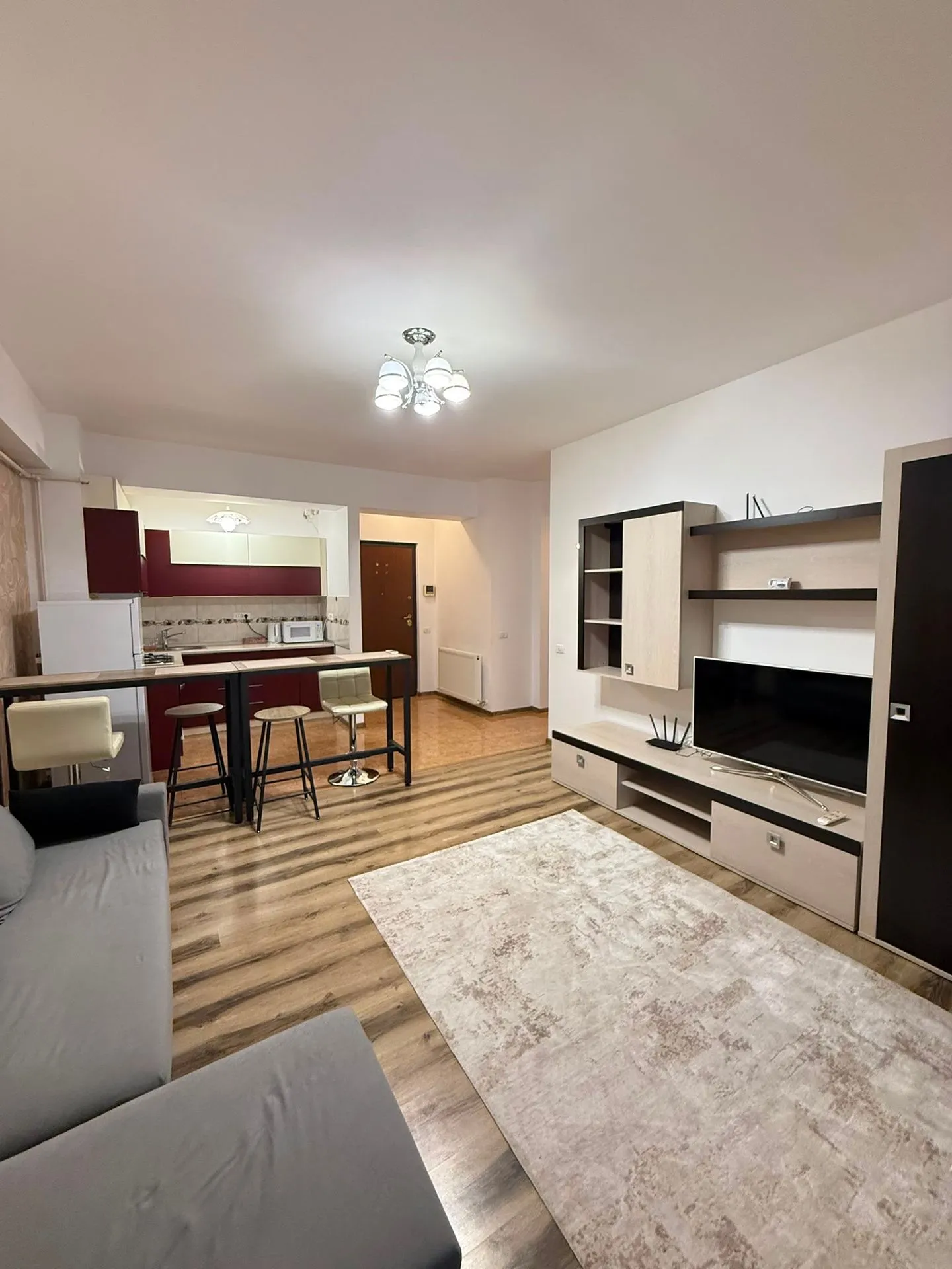 Квартира в Constanta, 2 комн., 55 м² — фото 4