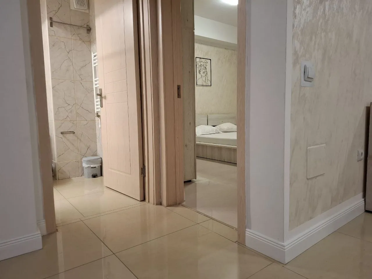 Квартира в Mamaia, 2 комн., 50 м² — фото 4