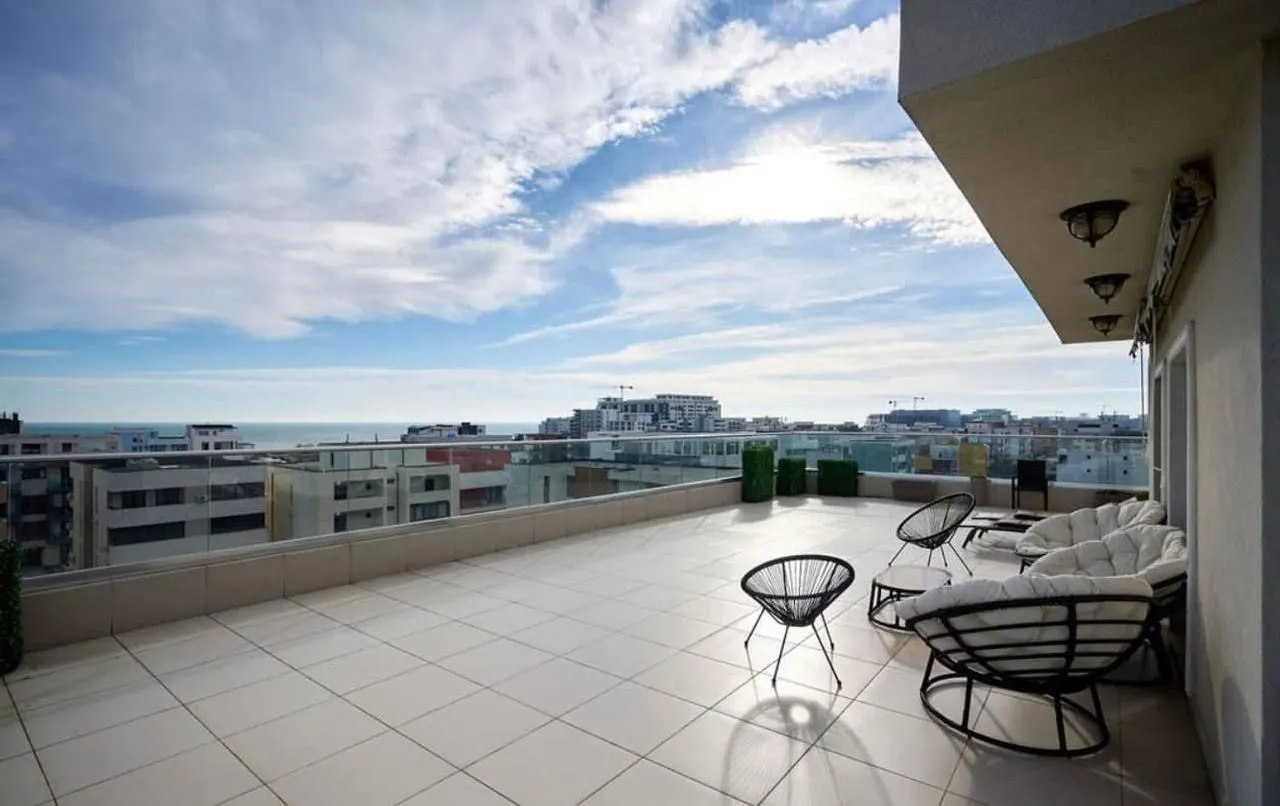 Квартира в Mamaia, 3 комн., 120 м² — фото 9