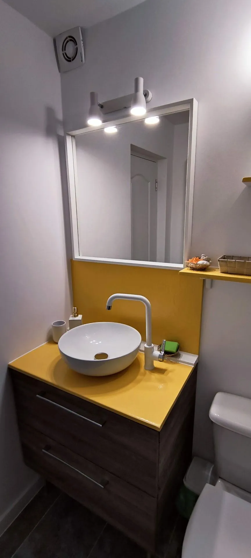 Квартира в Mamaia, 2 комн., 60 м² — фото 5
