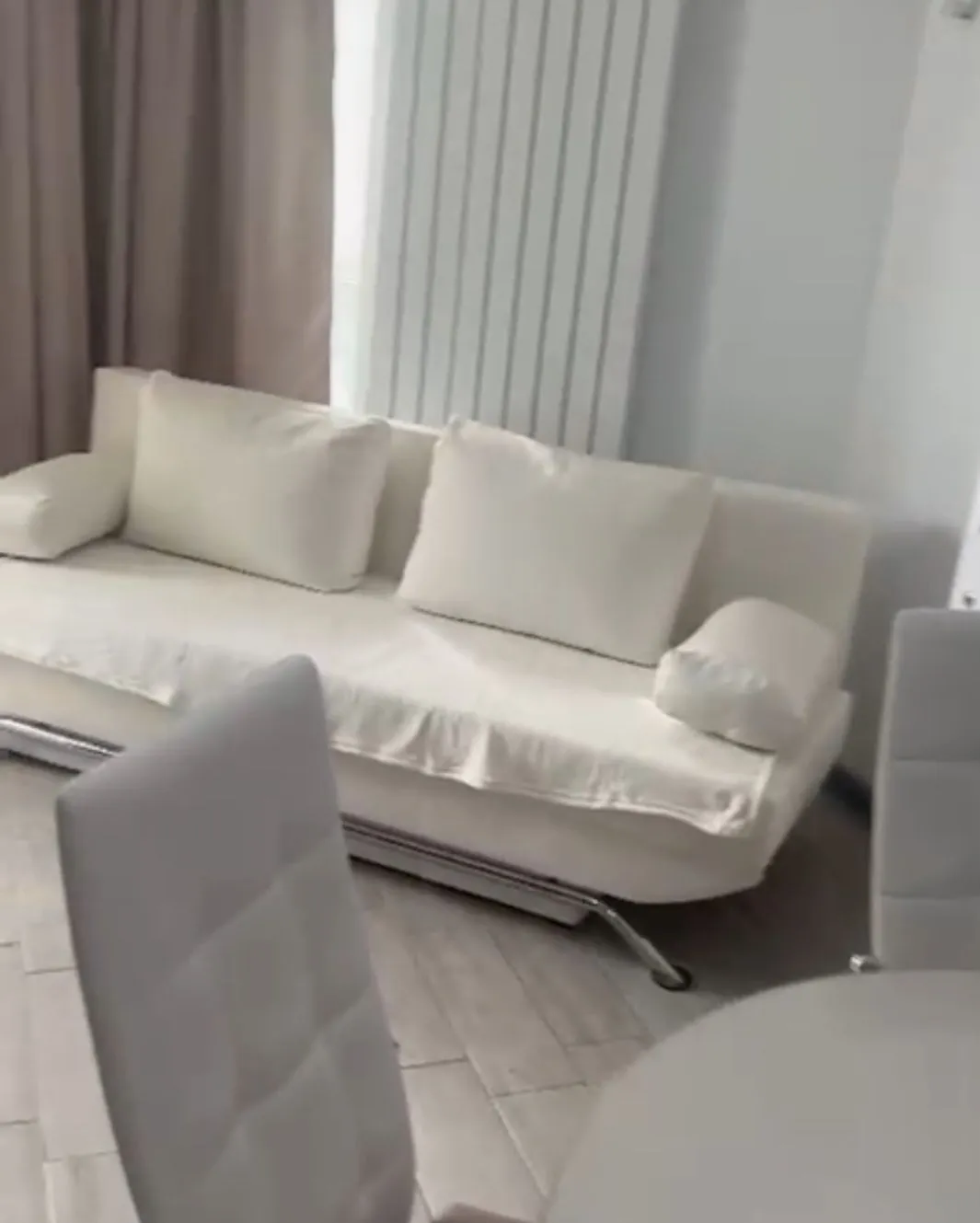 Квартира в Mamaia, 2 комн., 50 м² — фото 1