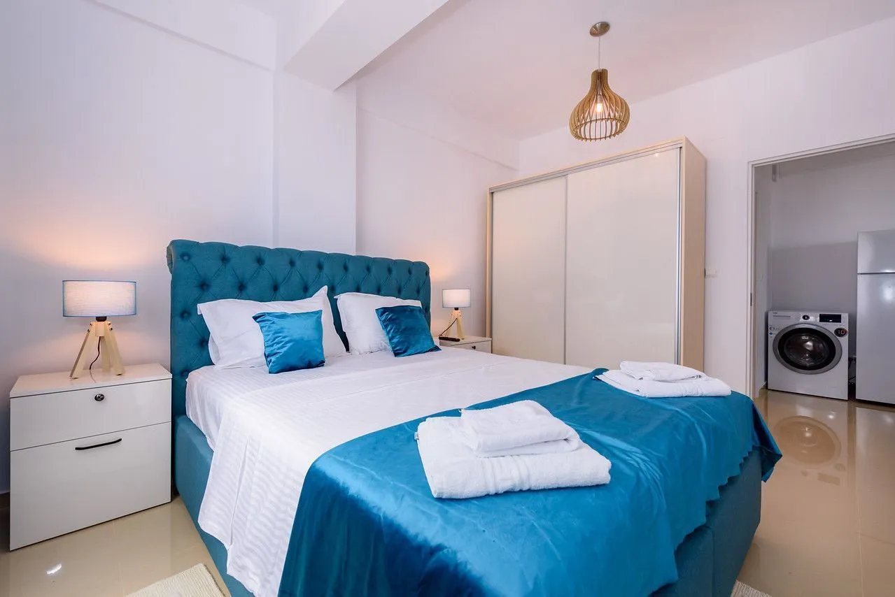Квартира в Mamaia, 2 комн., 58 м² — фото 4
