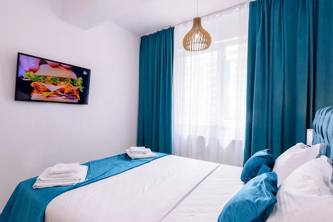 Квартира в Mamaia, 2 комн., 58 м² — фото 5