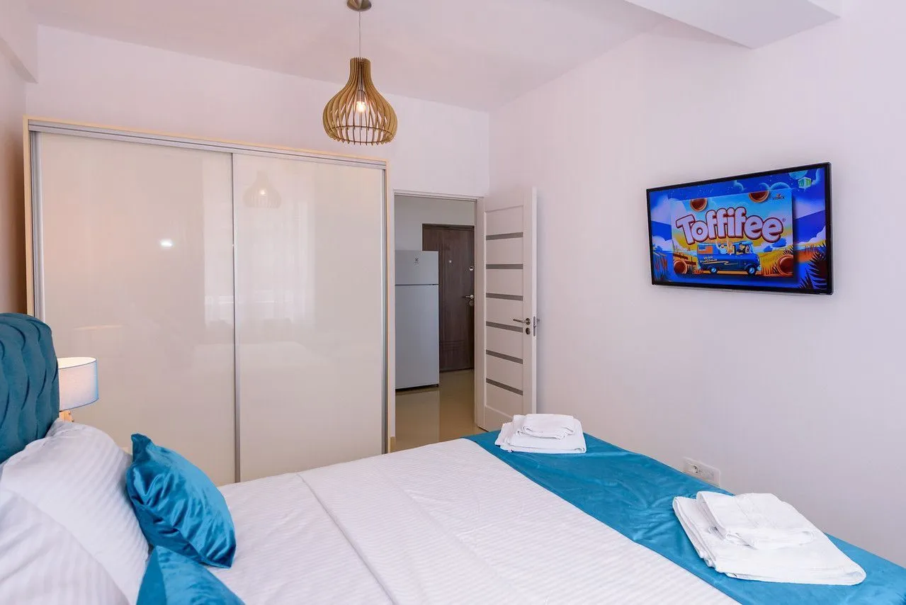 Квартира в Mamaia, 2 комн., 58 м² — фото 6