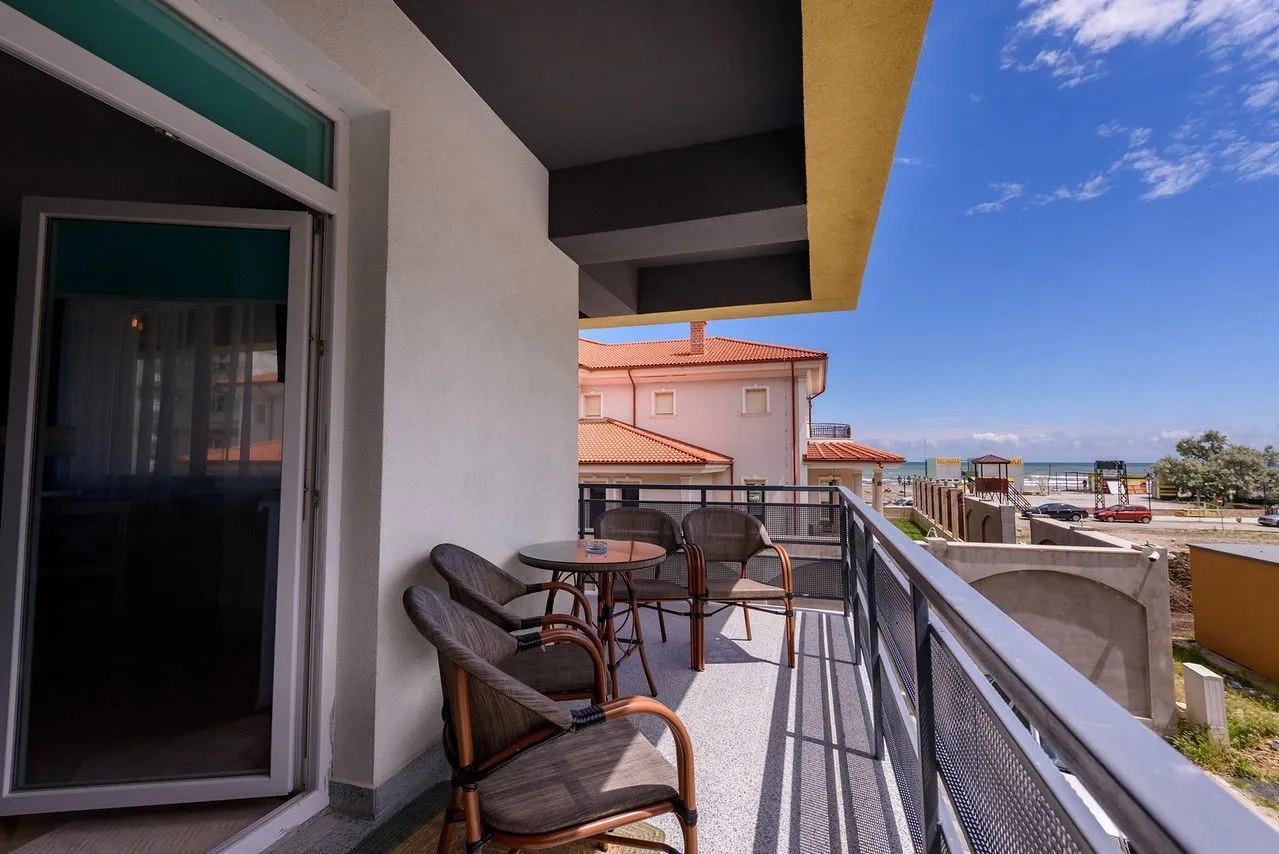 Квартира в Mamaia, 2 комн., 58 м² — фото 10