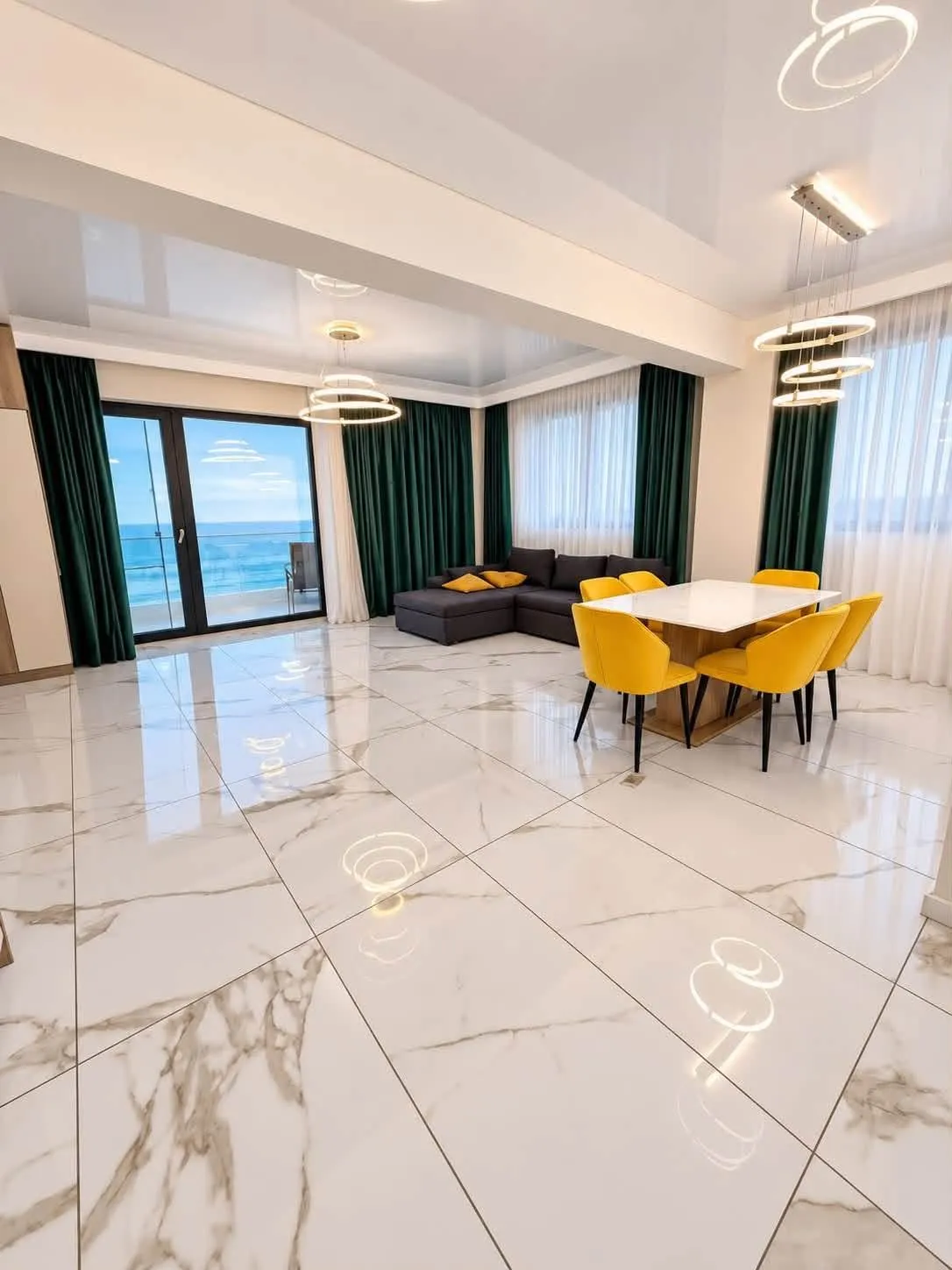 Квартира в Mamaia, 3 комн., 70 м² — фото 1
