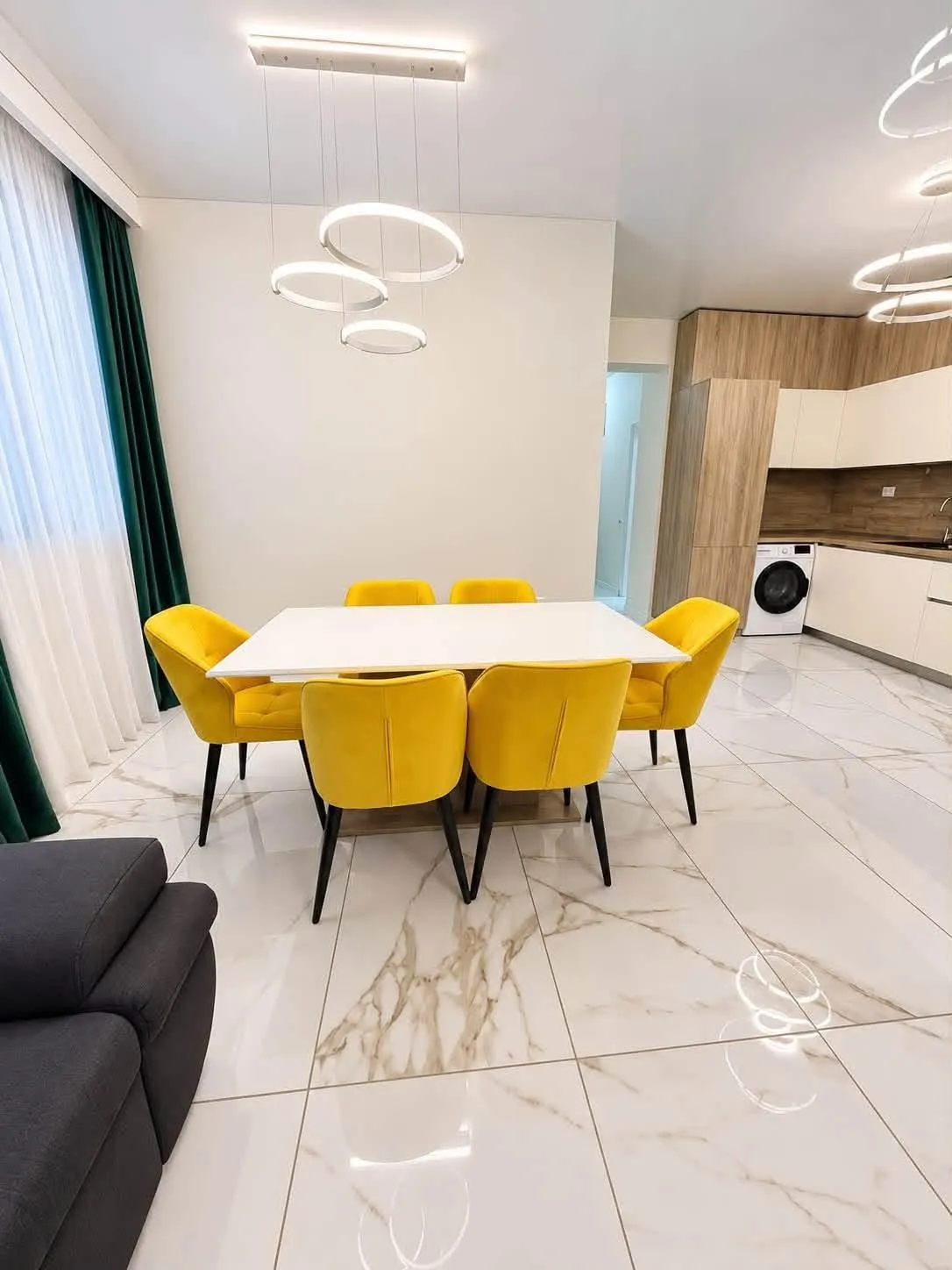 Квартира в Mamaia, 3 комн., 70 м² — фото 2