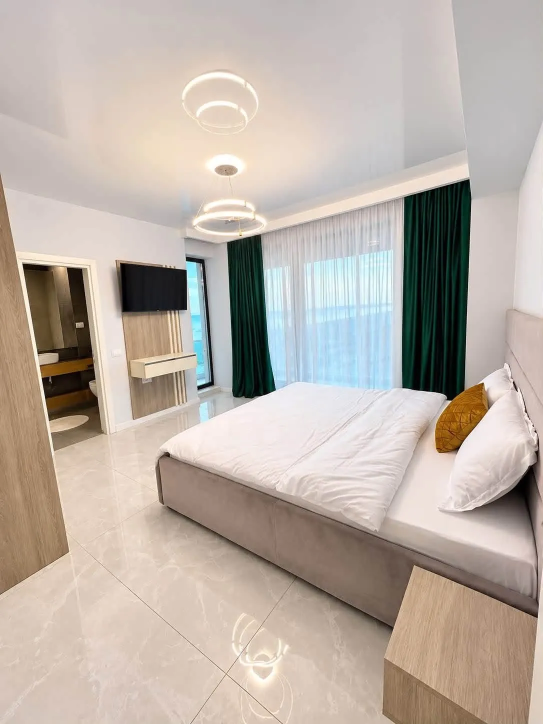 Квартира в Mamaia, 3 комн., 70 м² — фото 6