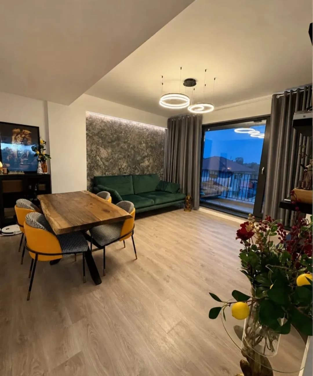 Квартира в Constanta, 2 комн., 63 м² — фото 2