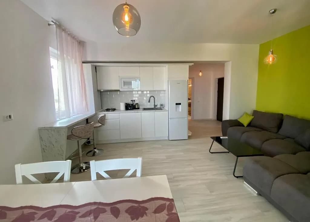 Квартира в Mamaia, 2 комн., 55 м² — фото 3