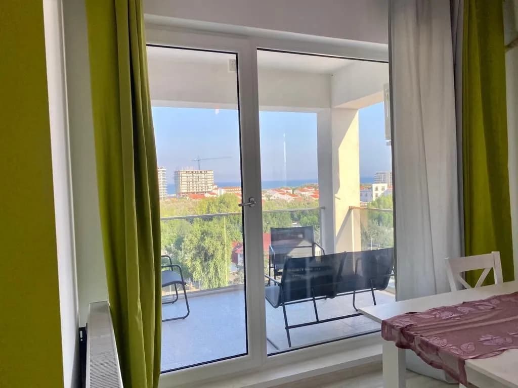 Квартира в Mamaia, 2 комн., 55 м² — фото 8