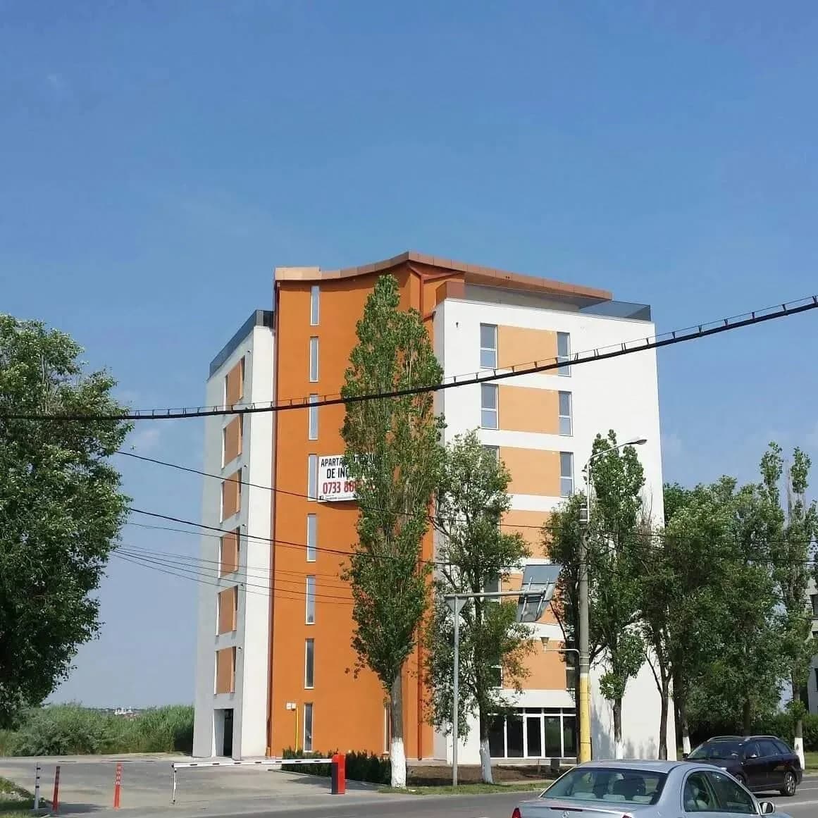 Квартира в Mamaia, 2 комн., 55 м² — фото 7